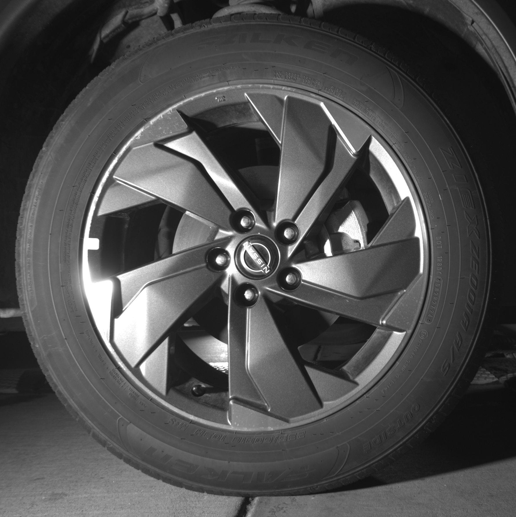 Thumbnail: 2025 Nissan Rogue - 10