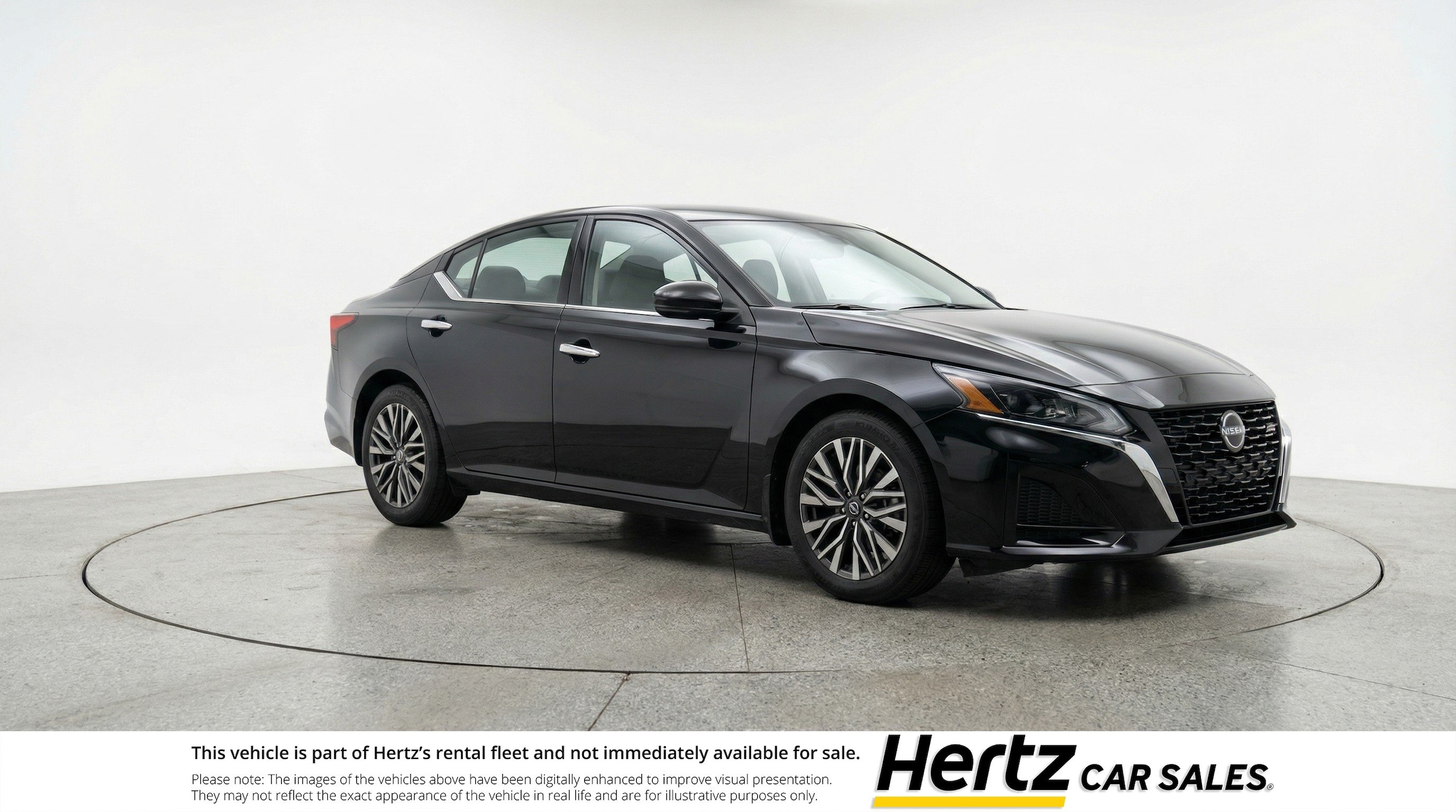 Thumbnail: 2025 Nissan Altima - 1