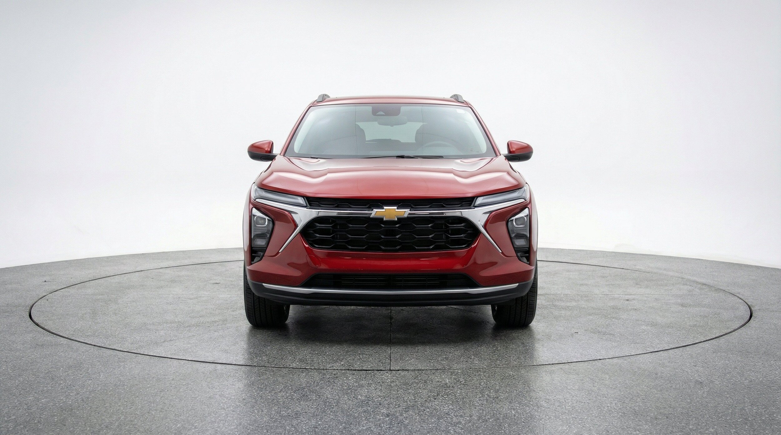 Thumbnail: 2025 Chevrolet Trax - 2