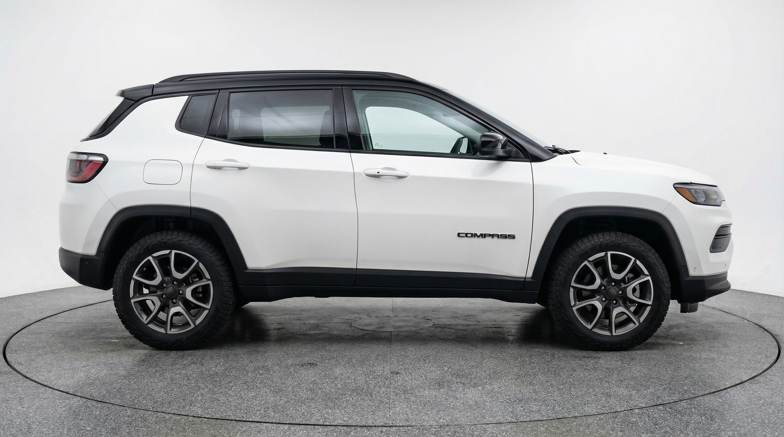 Thumbnail: 2025 Jeep Compass - 8