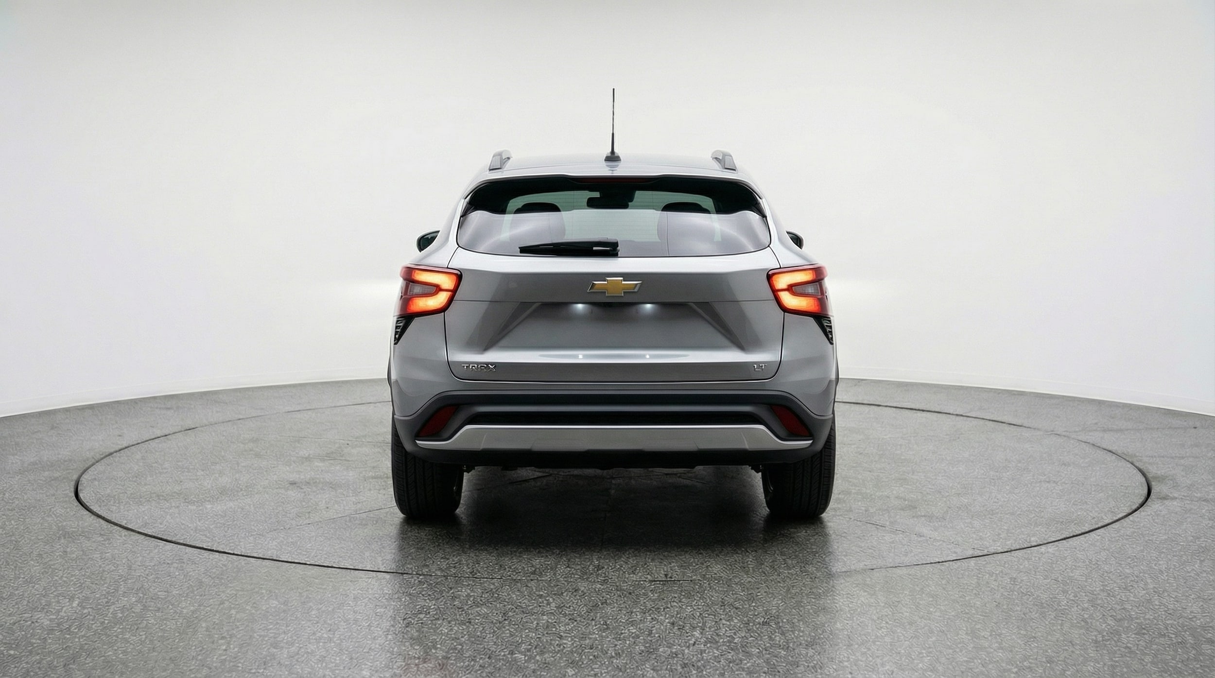 Thumbnail: 2025 Chevrolet Trax - 6