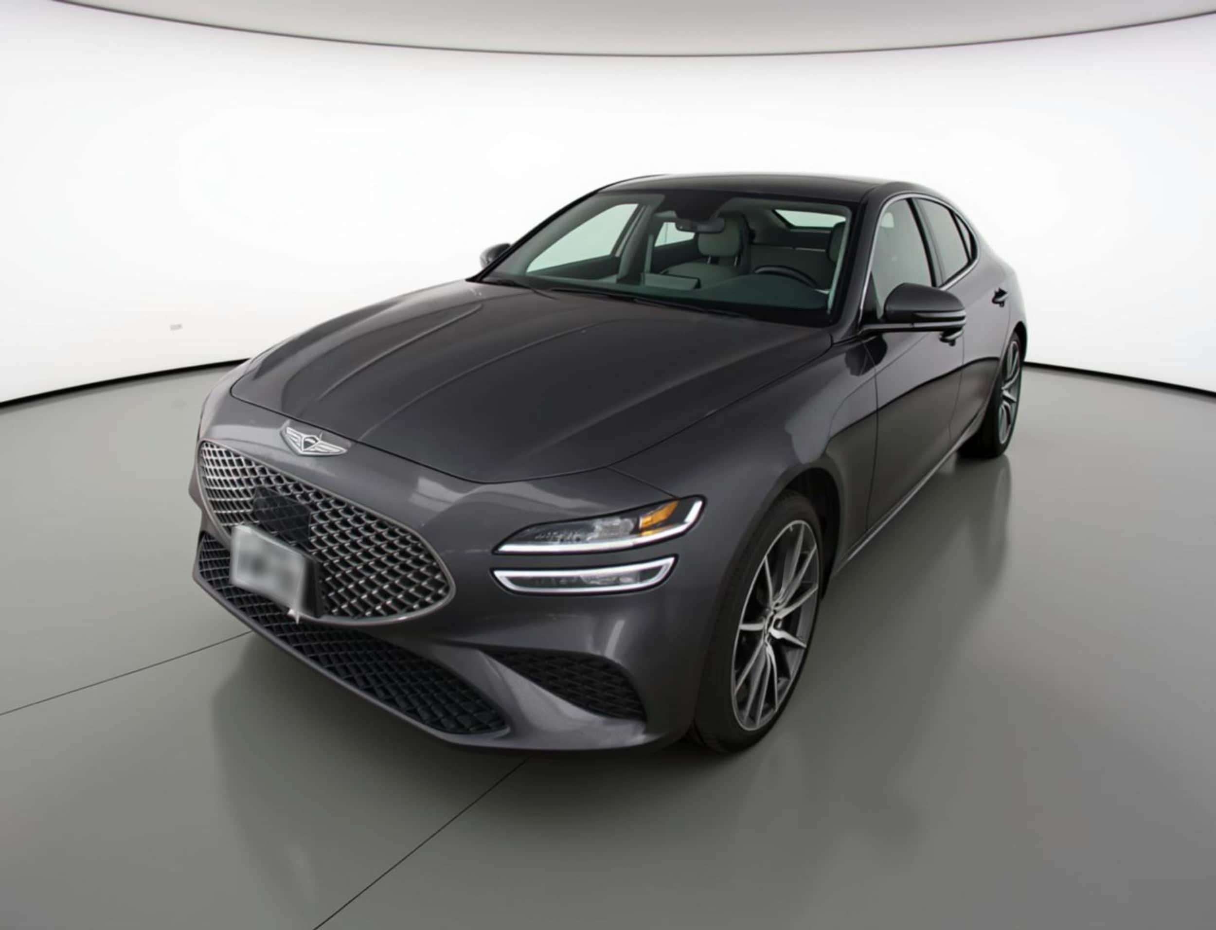 Thumbnail: 2025 Genesis G70 - 3