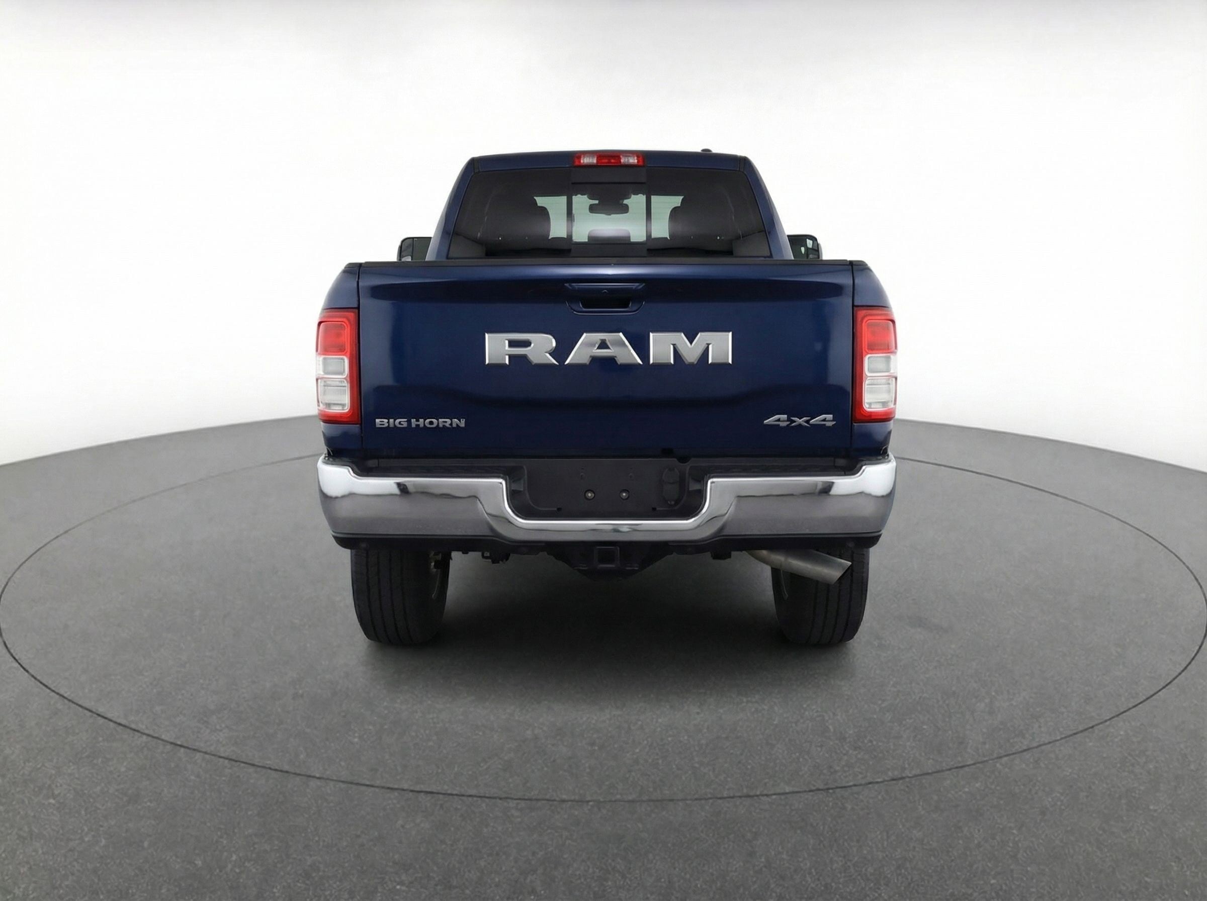 Thumbnail: 2025 RAM 2500 - 6