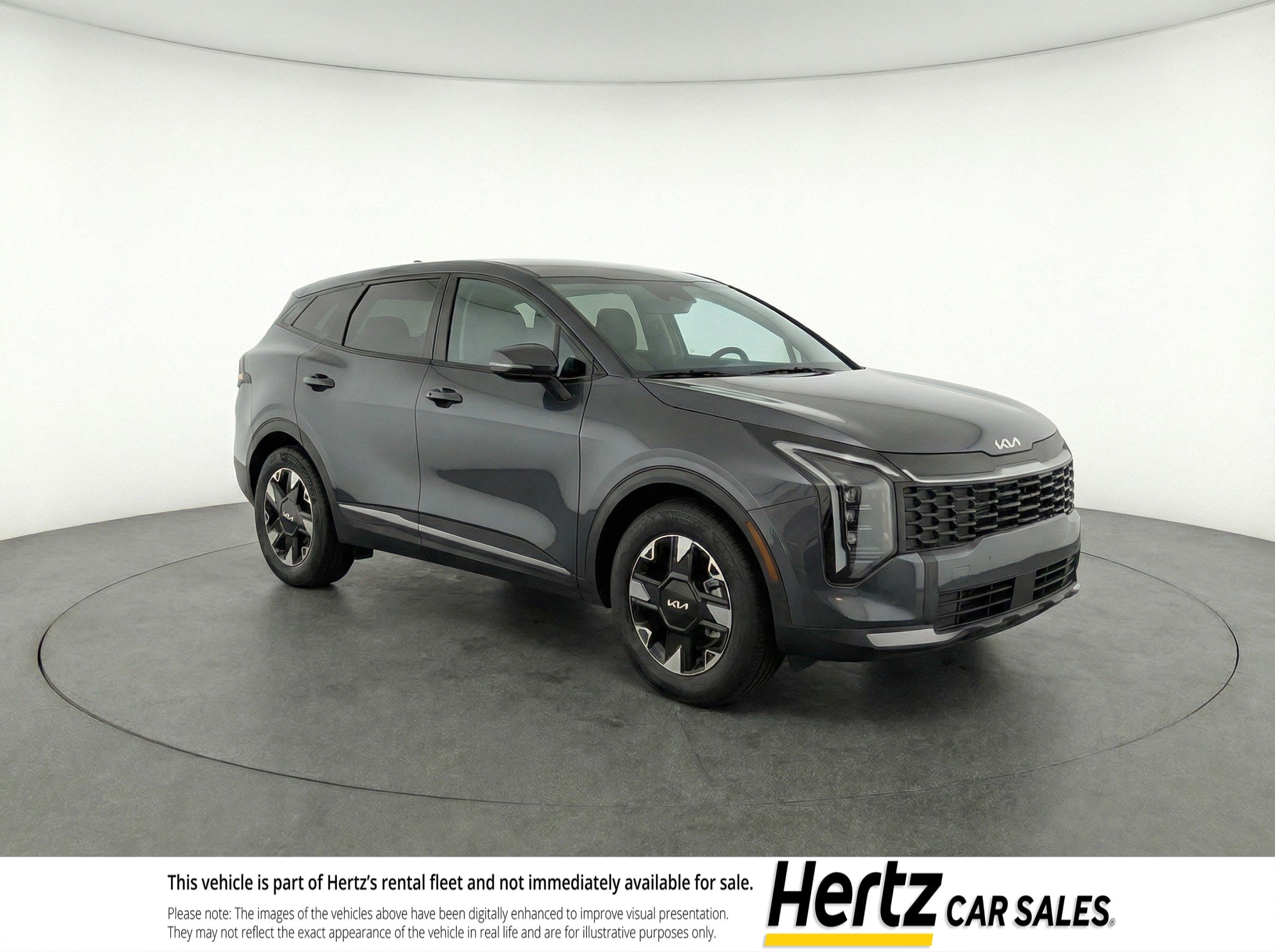 Thumbnail: 2026 Kia Sportage - 1
