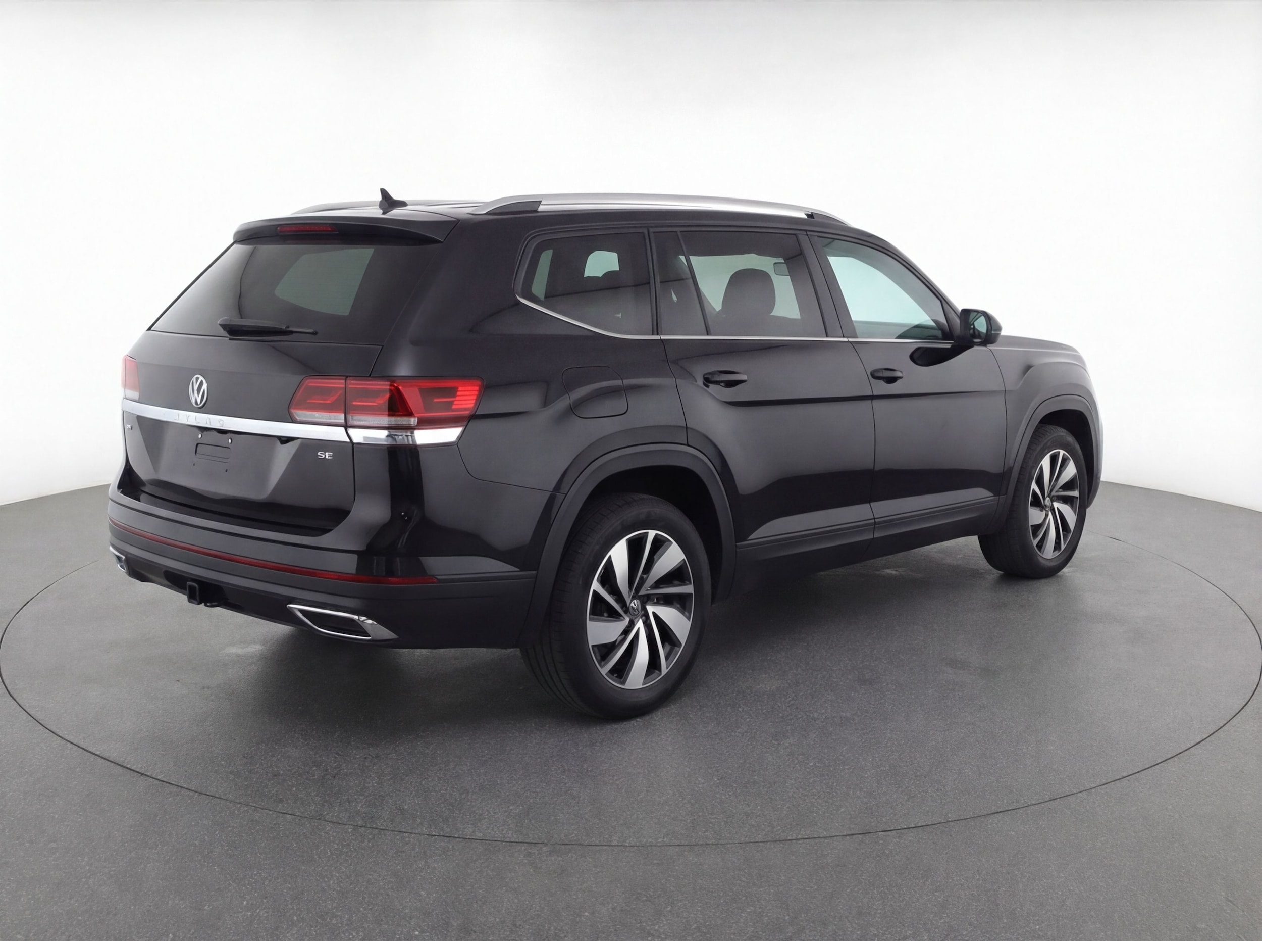 Thumbnail: 2025 Volkswagen Atlas - 7