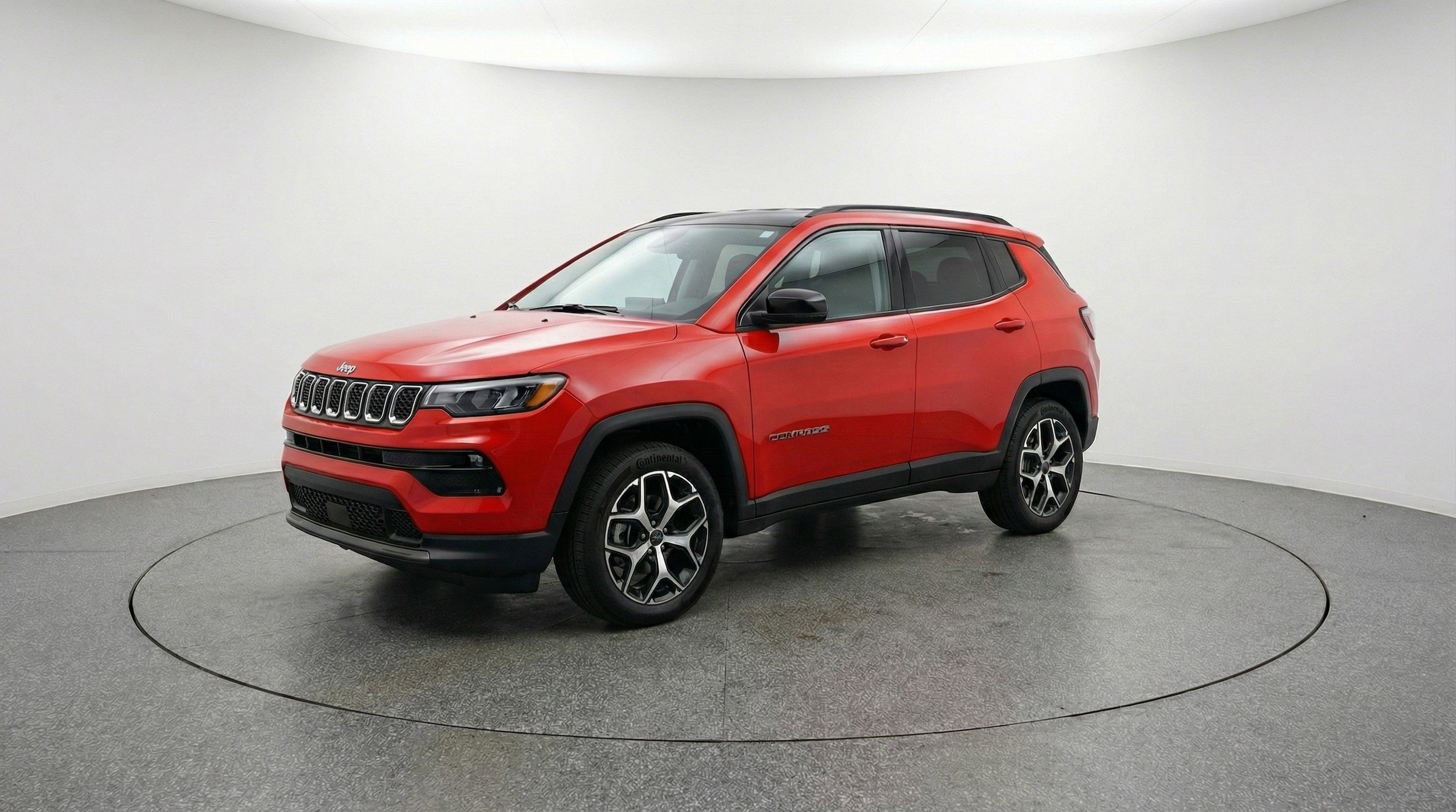 Thumbnail: 2025 Jeep Compass - 3
