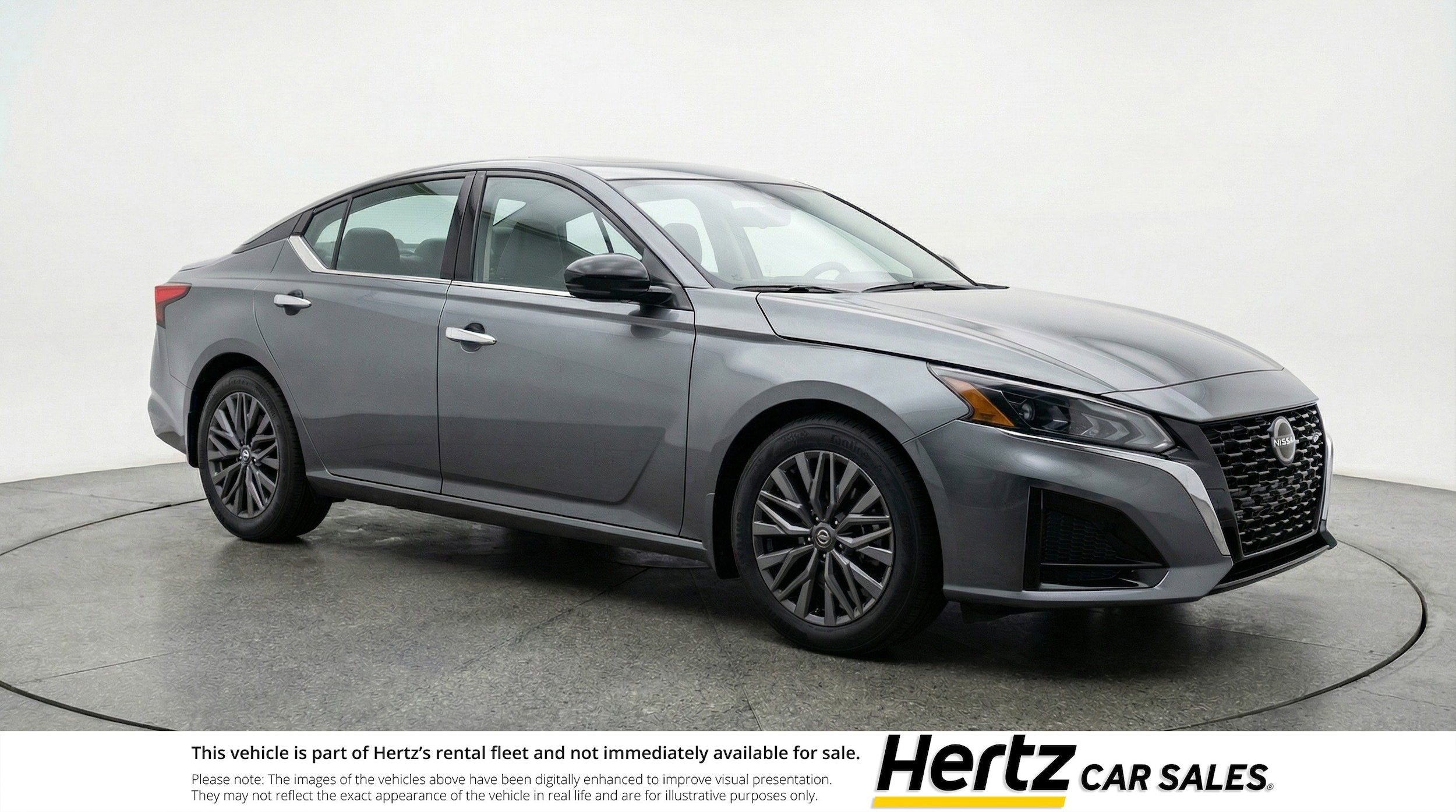 Thumbnail: 2025 Nissan Altima - 1