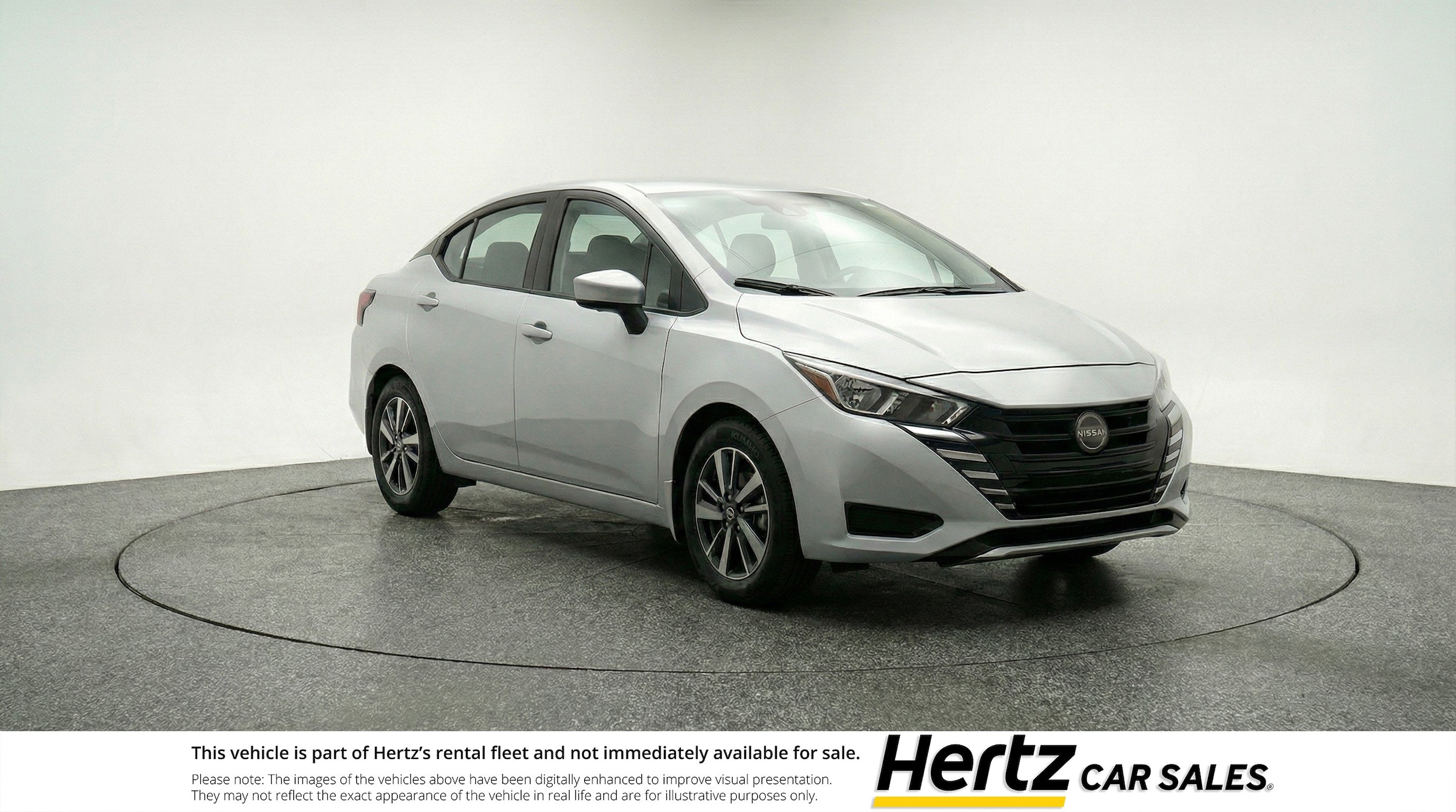 Thumbnail: 2025 Nissan Versa - 1