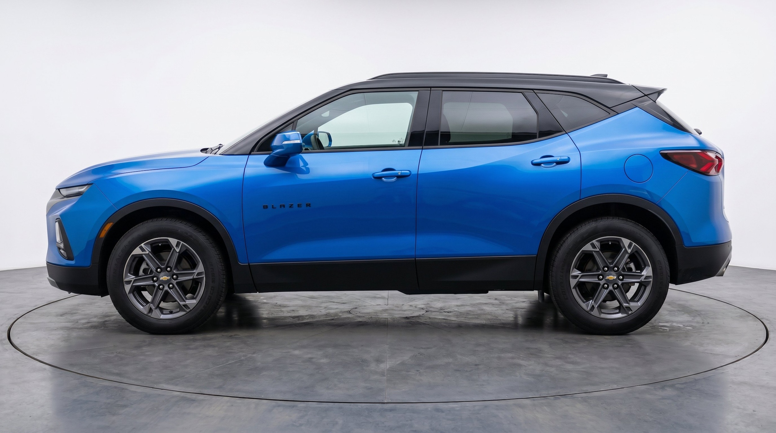 Thumbnail: 2026 Chevrolet Blazer - 5