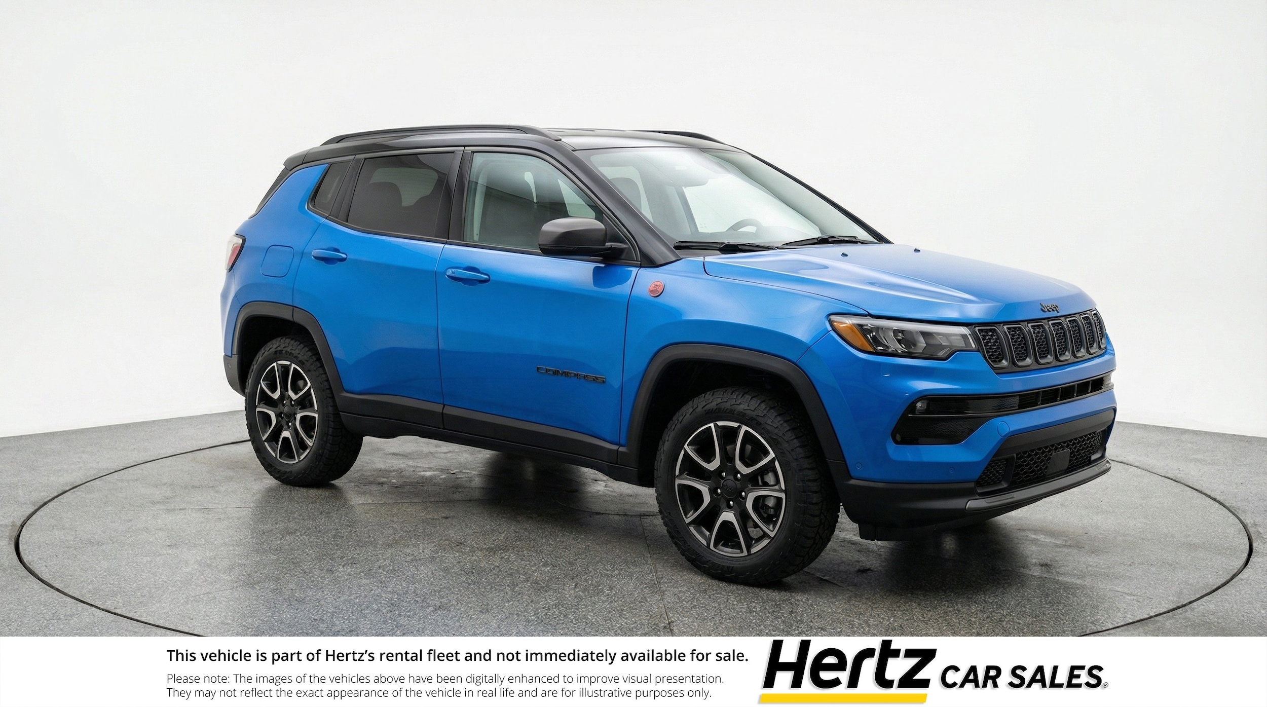 Thumbnail: 2025 Jeep Compass - 1