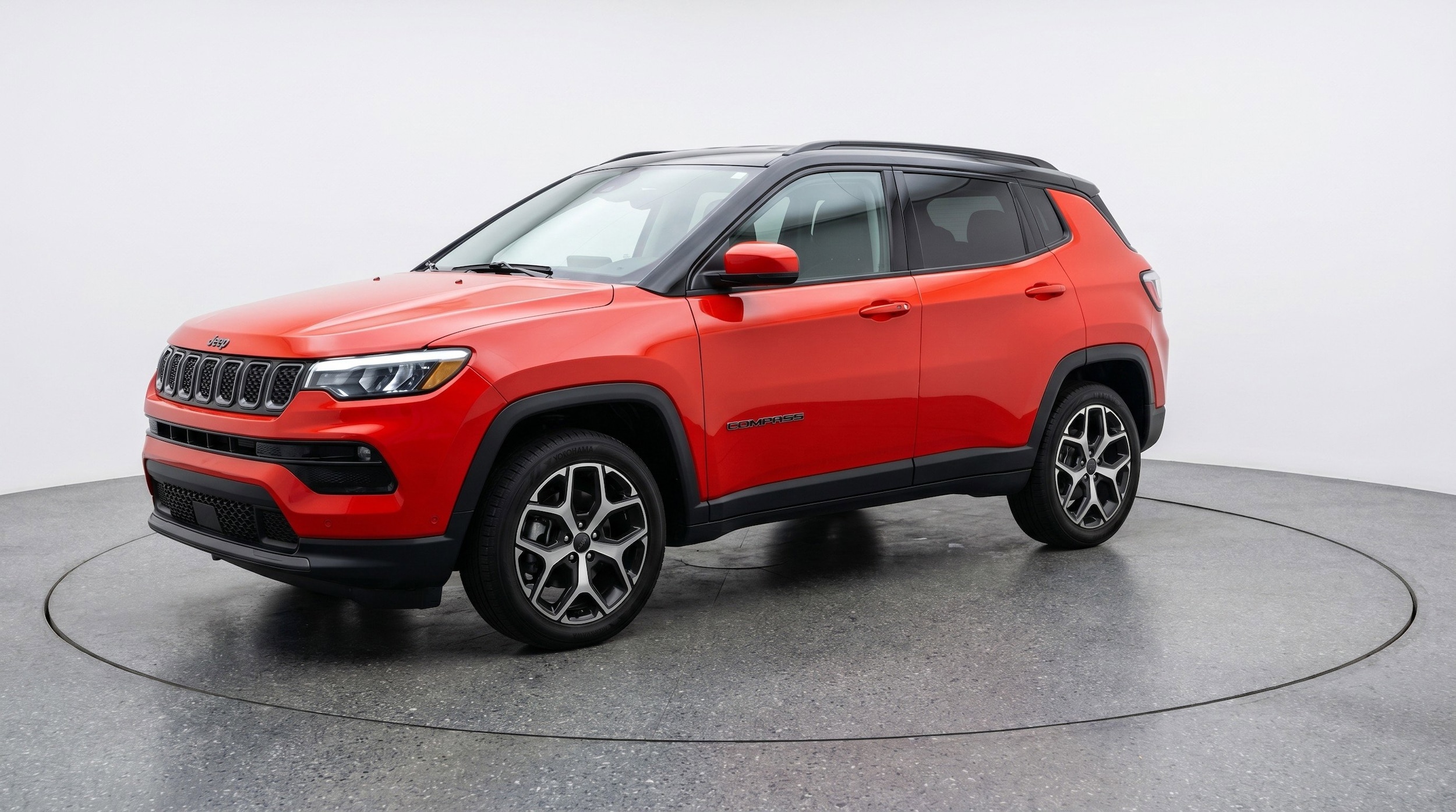 Thumbnail: 2025 Jeep Compass - 3