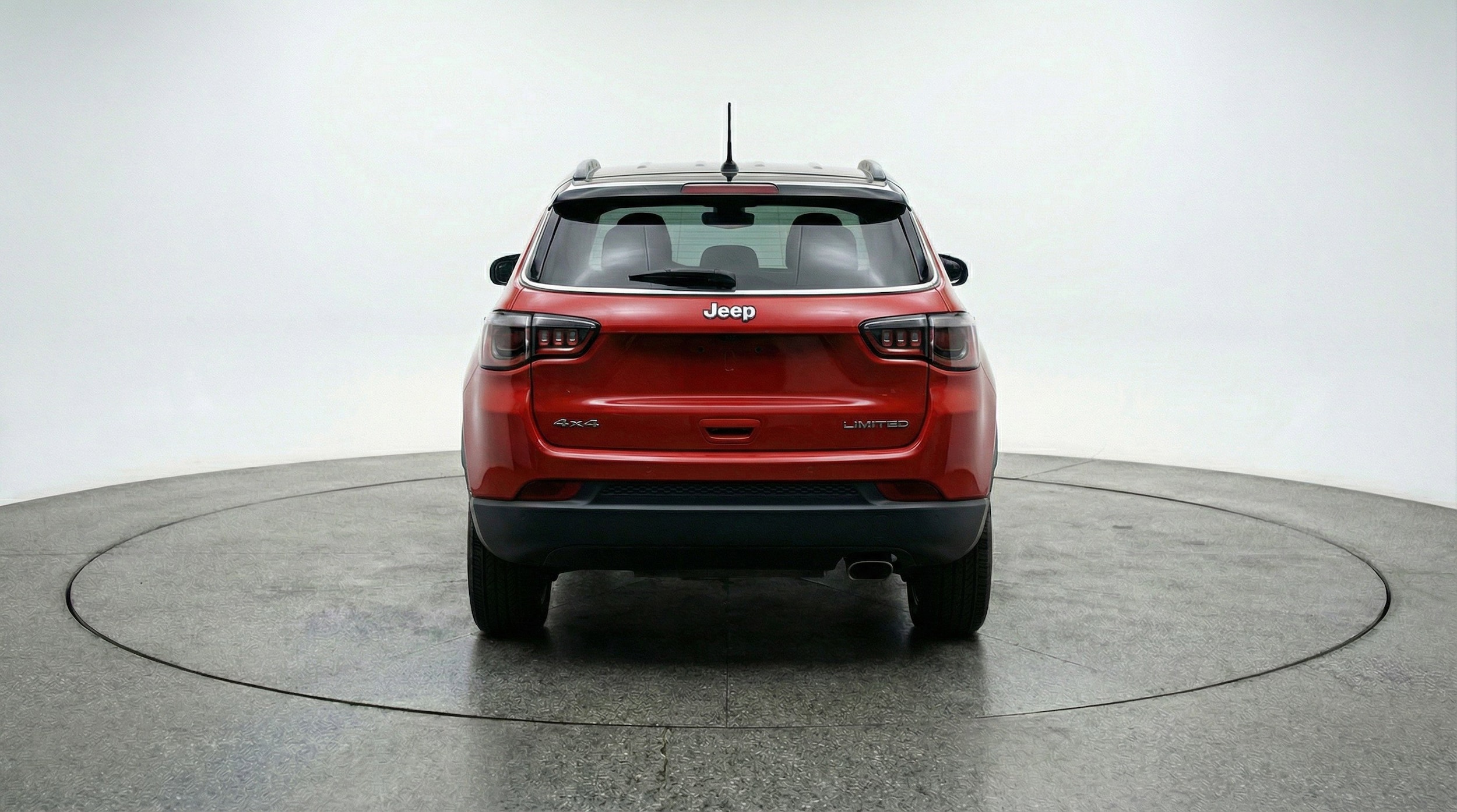 Thumbnail: 2025 Jeep Compass - 7