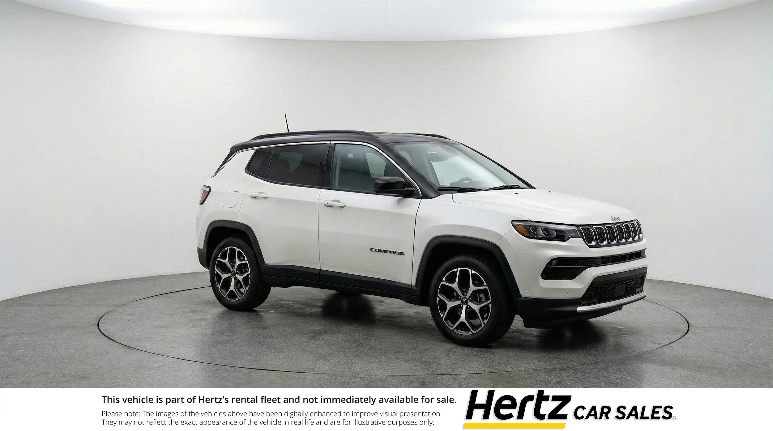Thumbnail: 2025 Jeep Compass - 1