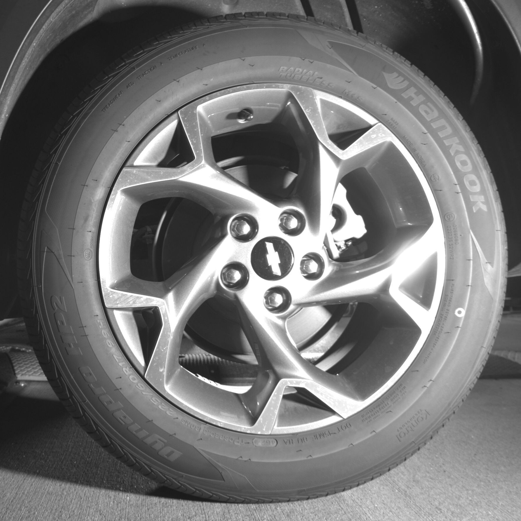 Thumbnail: 2025 Chevrolet Trax - 11