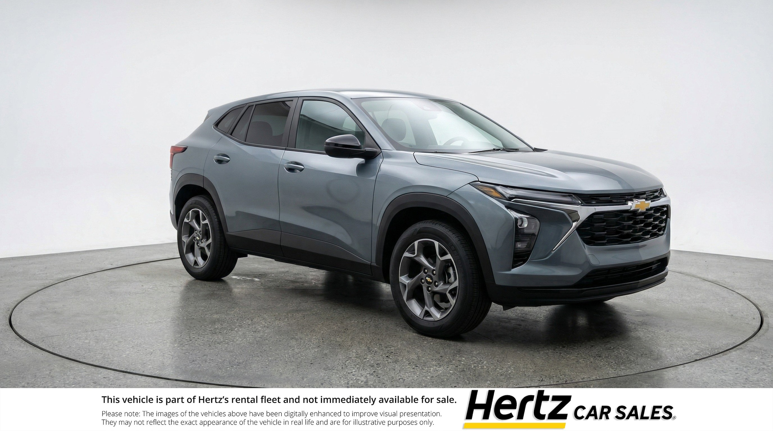 Thumbnail: 2025 Chevrolet Trax - 1