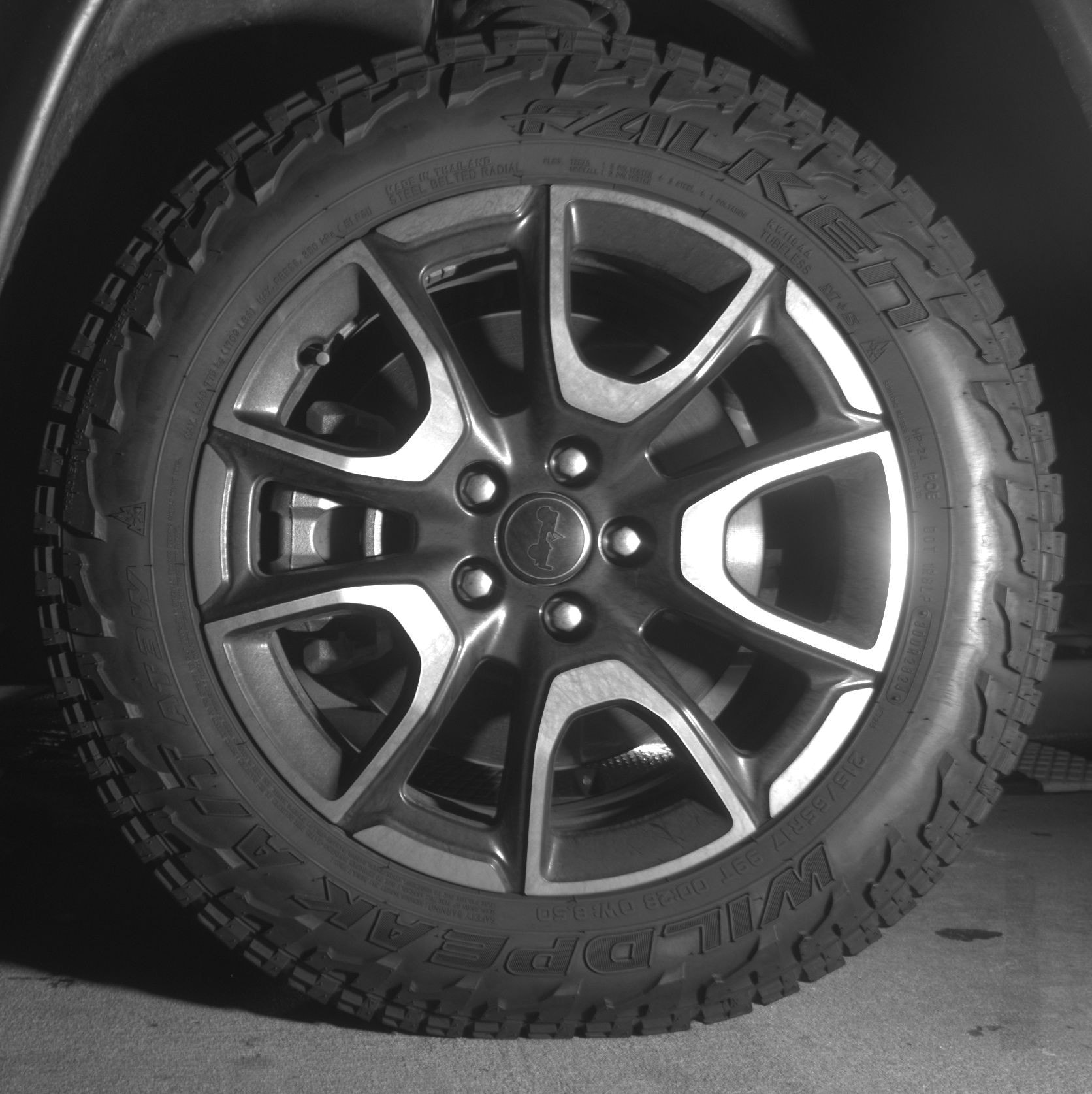 Thumbnail: 2025 Jeep Compass - 9