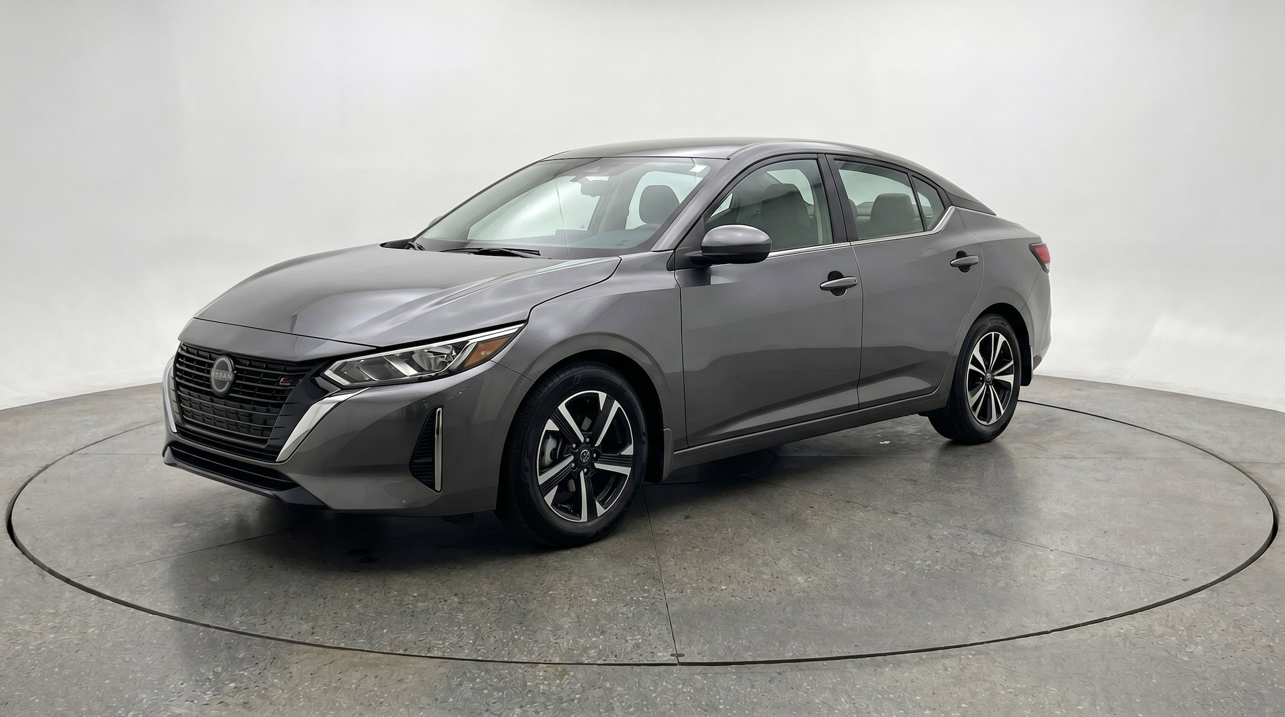 Thumbnail: 2024 Nissan Sentra - 3