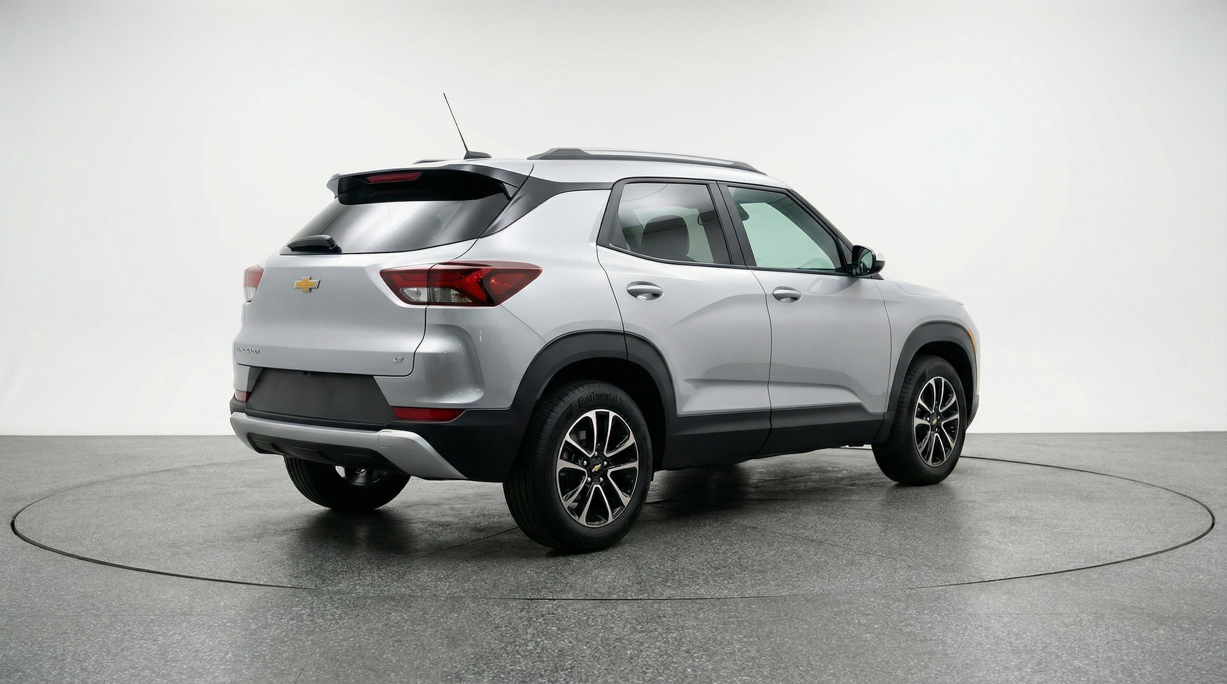 Thumbnail: 2025 Chevrolet TrailBlazer - 9