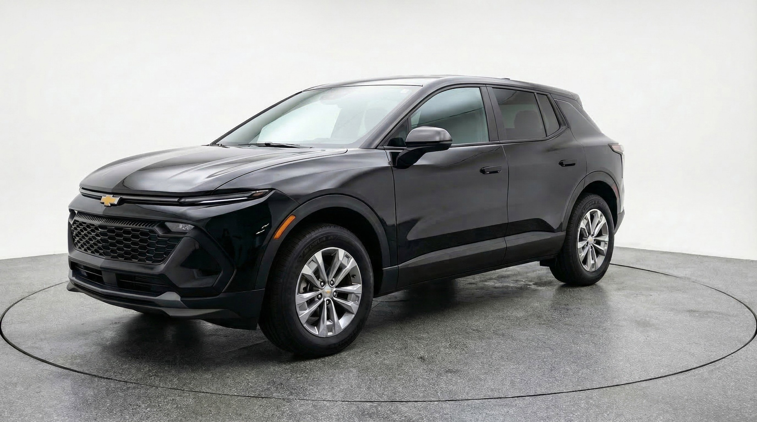 Thumbnail: 2025 Chevrolet Equinox - 3