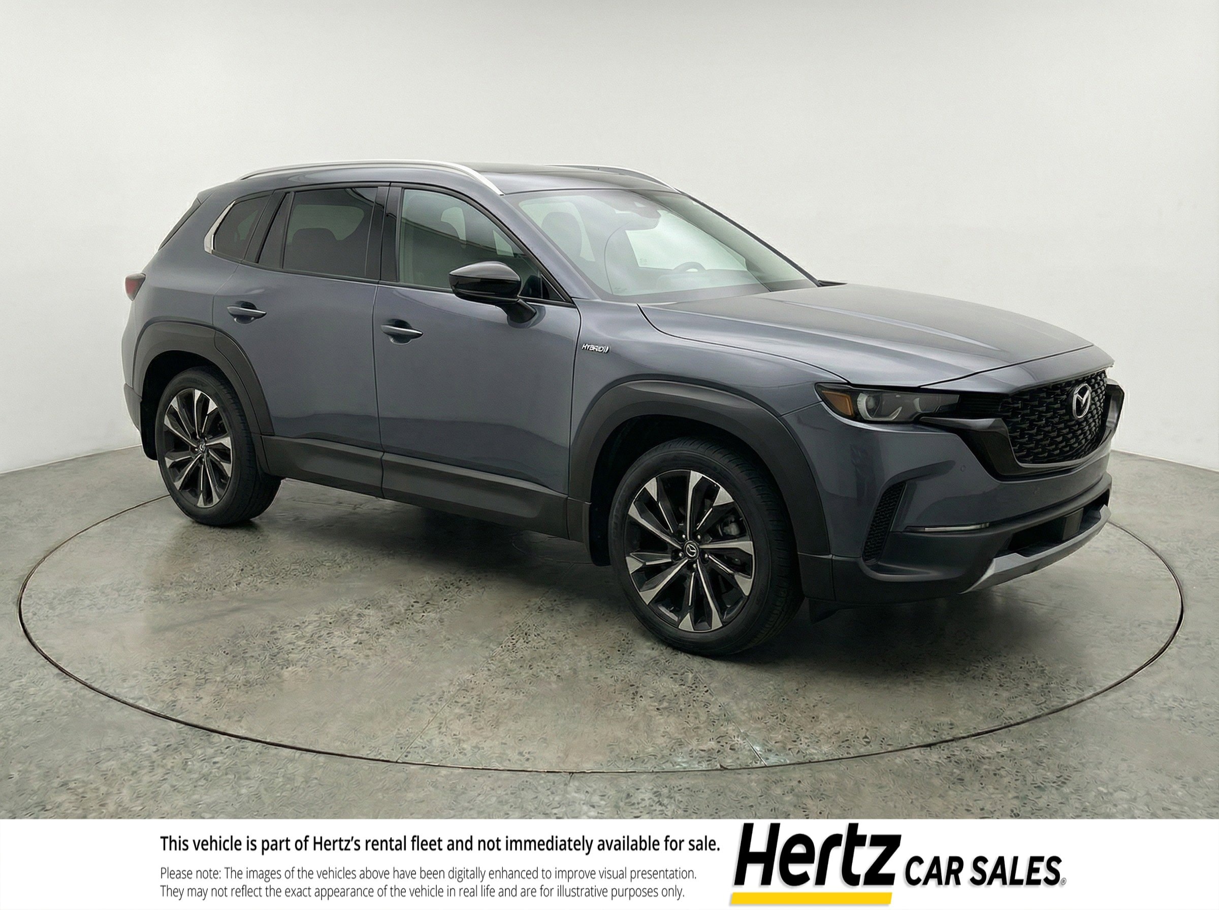 Thumbnail: 2025 Mazda CX-50 - 1