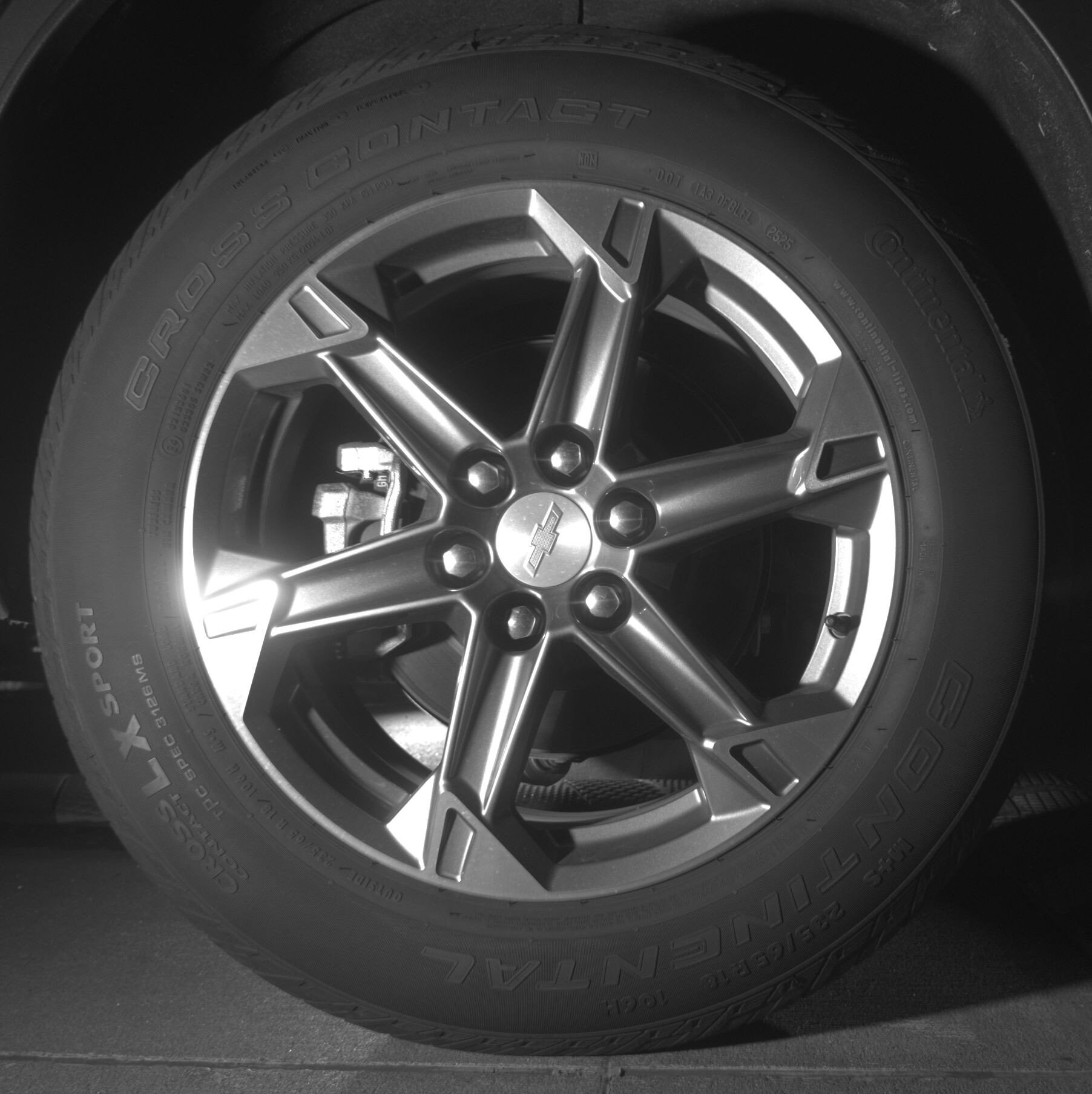 Thumbnail: 2025 Chevrolet Blazer - 15