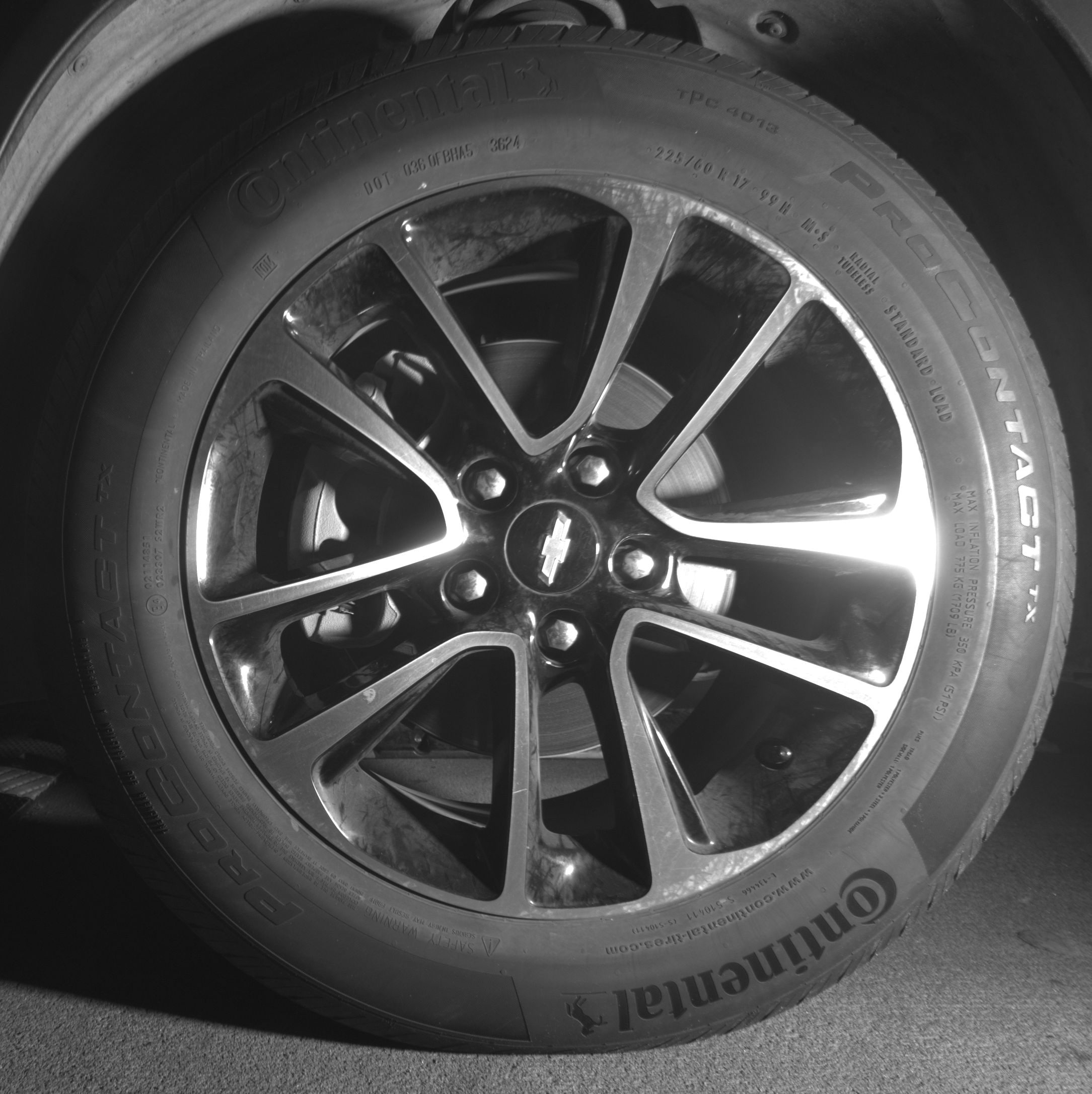 Thumbnail: 2025 Chevrolet TrailBlazer - 9