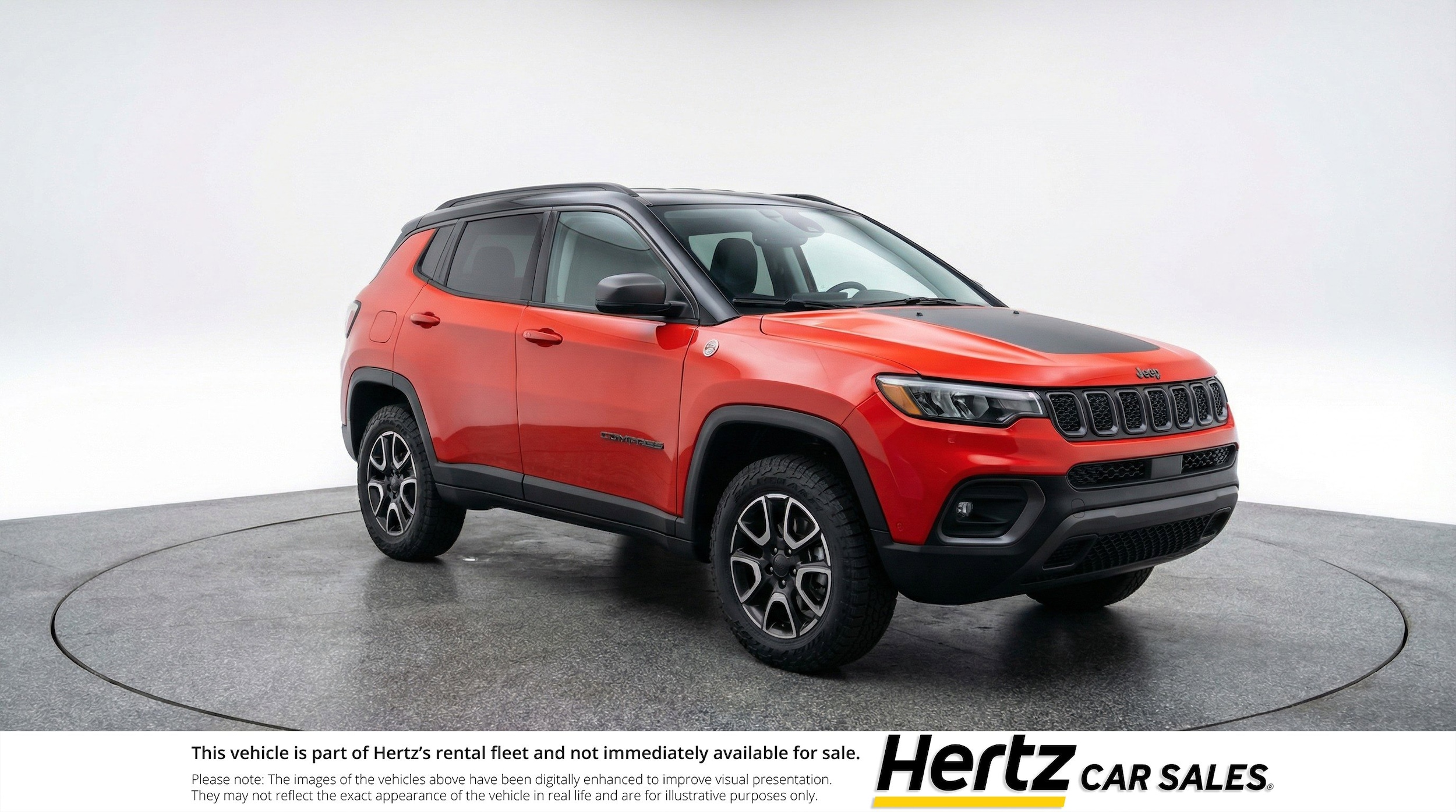 Thumbnail: 2025 Jeep Compass - 1