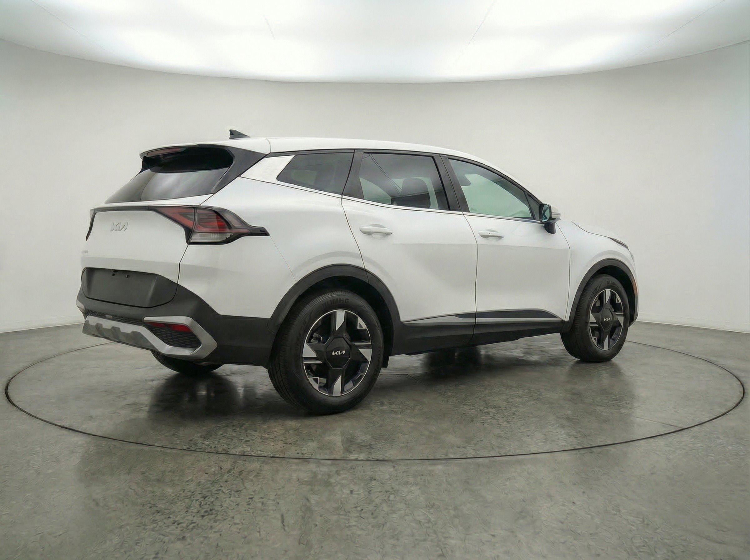 Thumbnail: 2026 Kia Sportage - 9