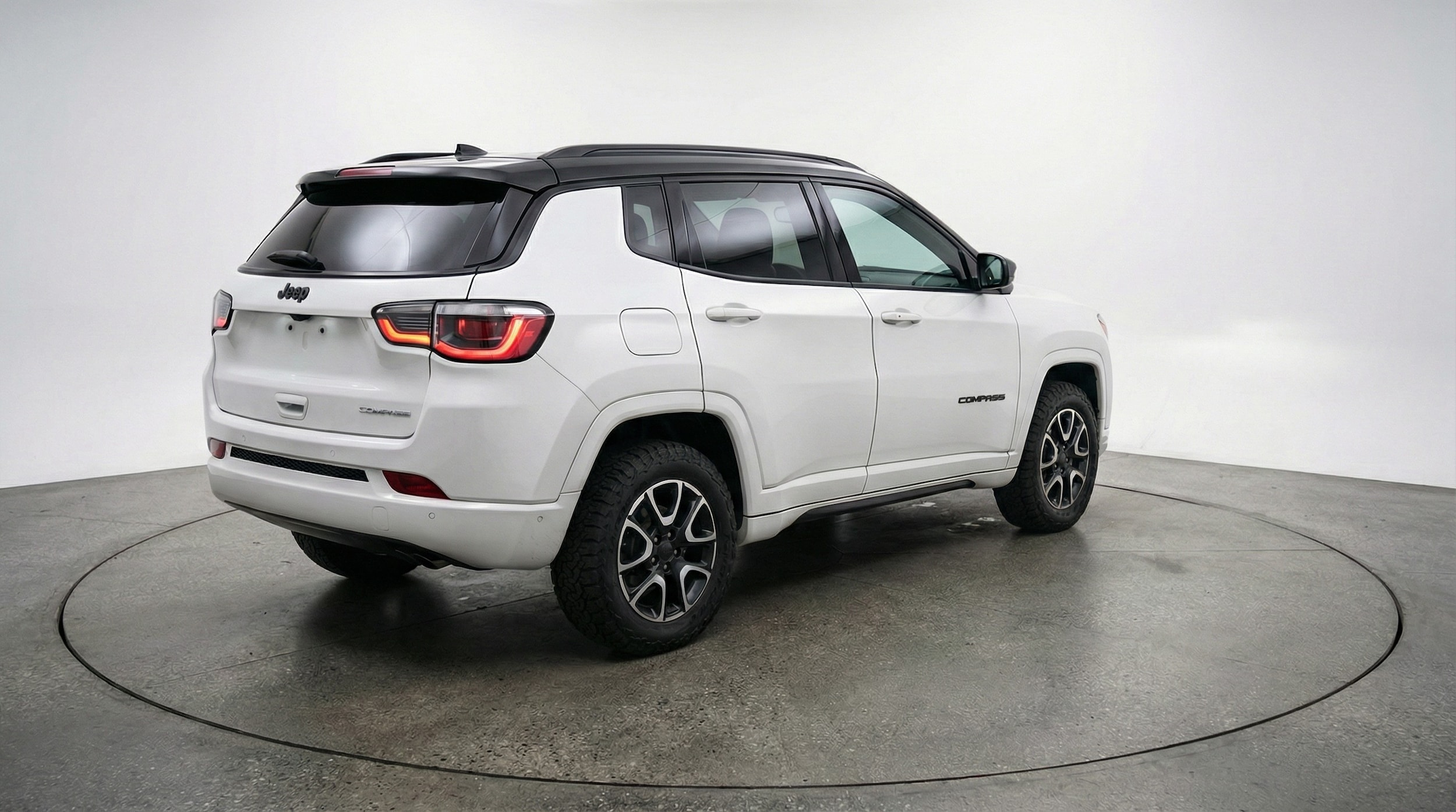 Thumbnail: 2025 Jeep Compass - 7