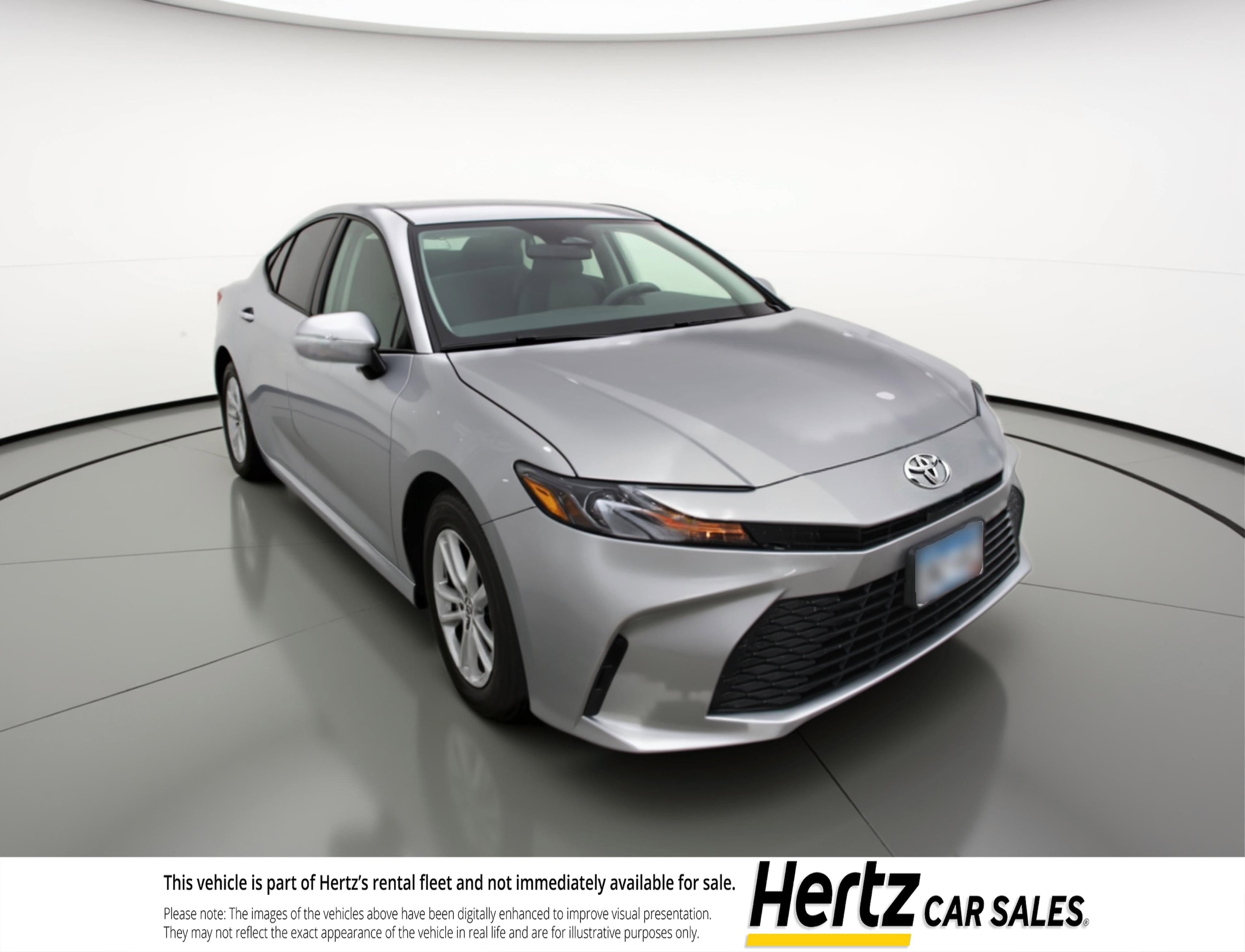 Thumbnail: 2025 Toyota Camry - 1