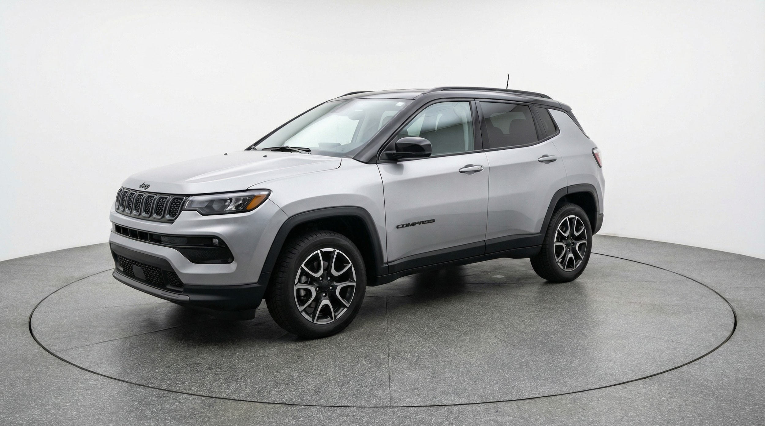 Thumbnail: 2025 Jeep Compass - 3