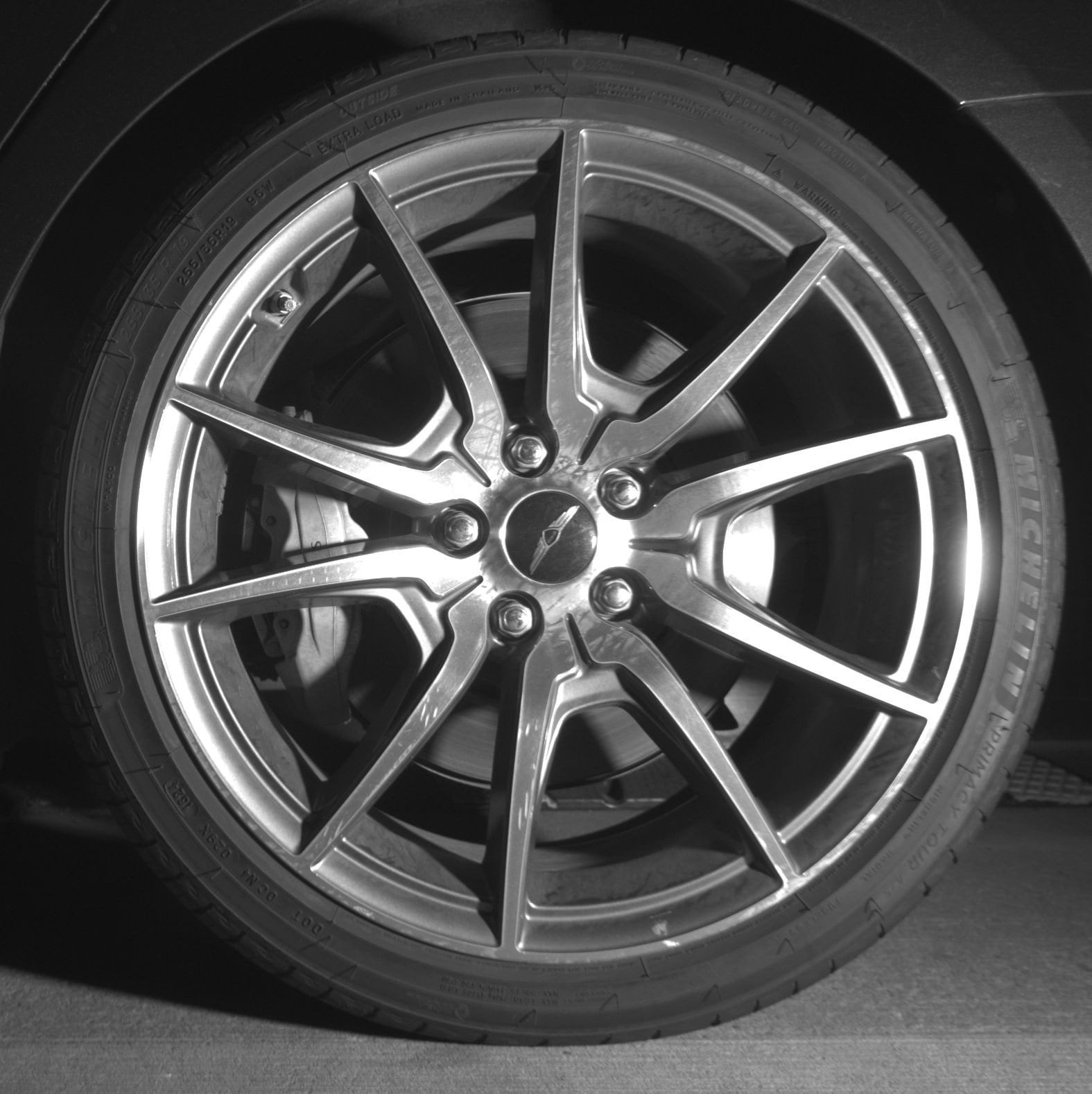 Thumbnail: 2025 Genesis G70 - 14