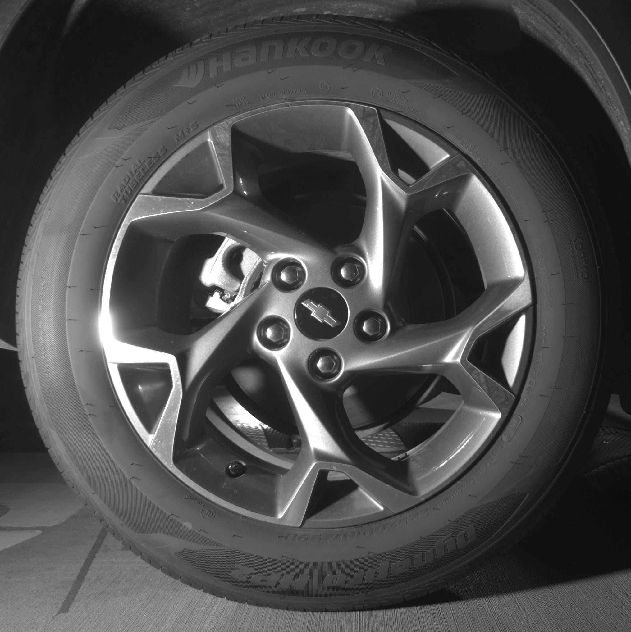 Thumbnail: 2025 Chevrolet Trax - 12