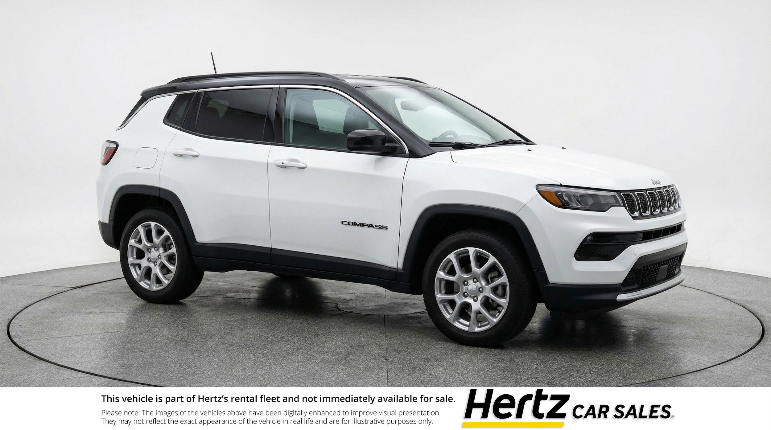 Thumbnail: 2025 Jeep Compass - 1