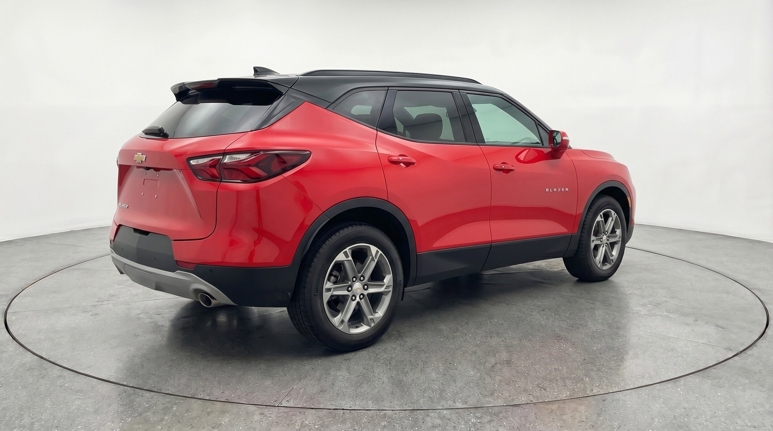 Thumbnail: 2025 Chevrolet Blazer - 9
