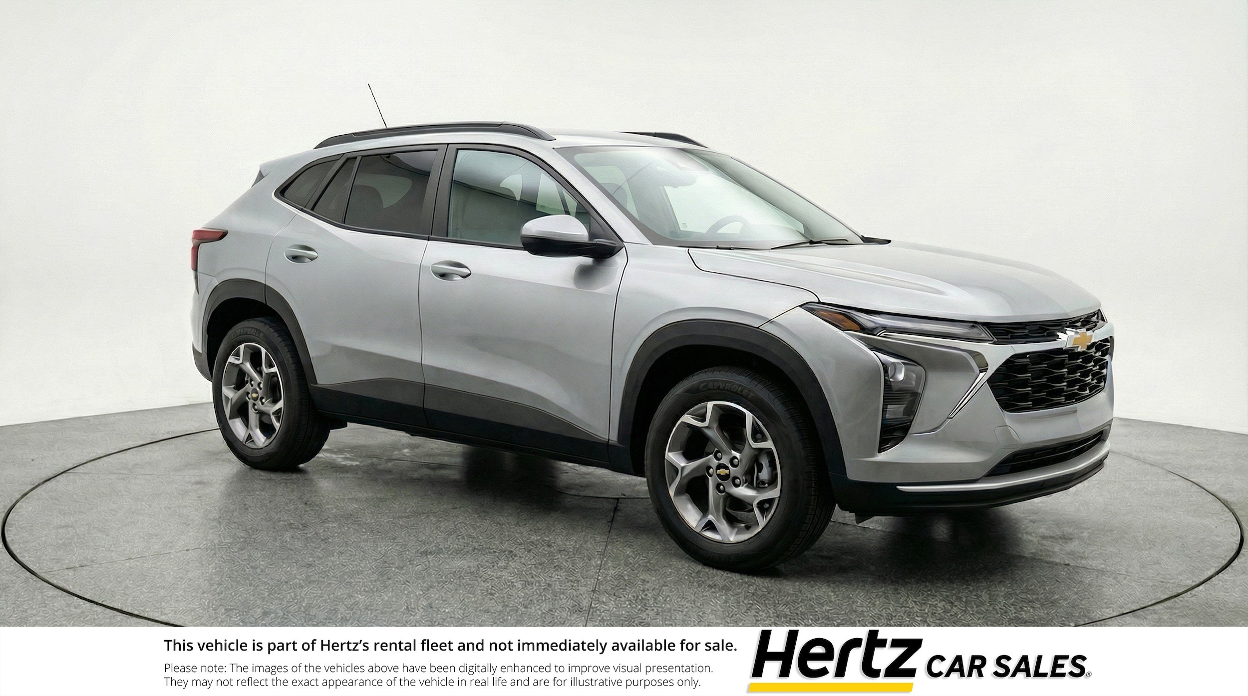 Thumbnail: 2025 Chevrolet Trax - 1