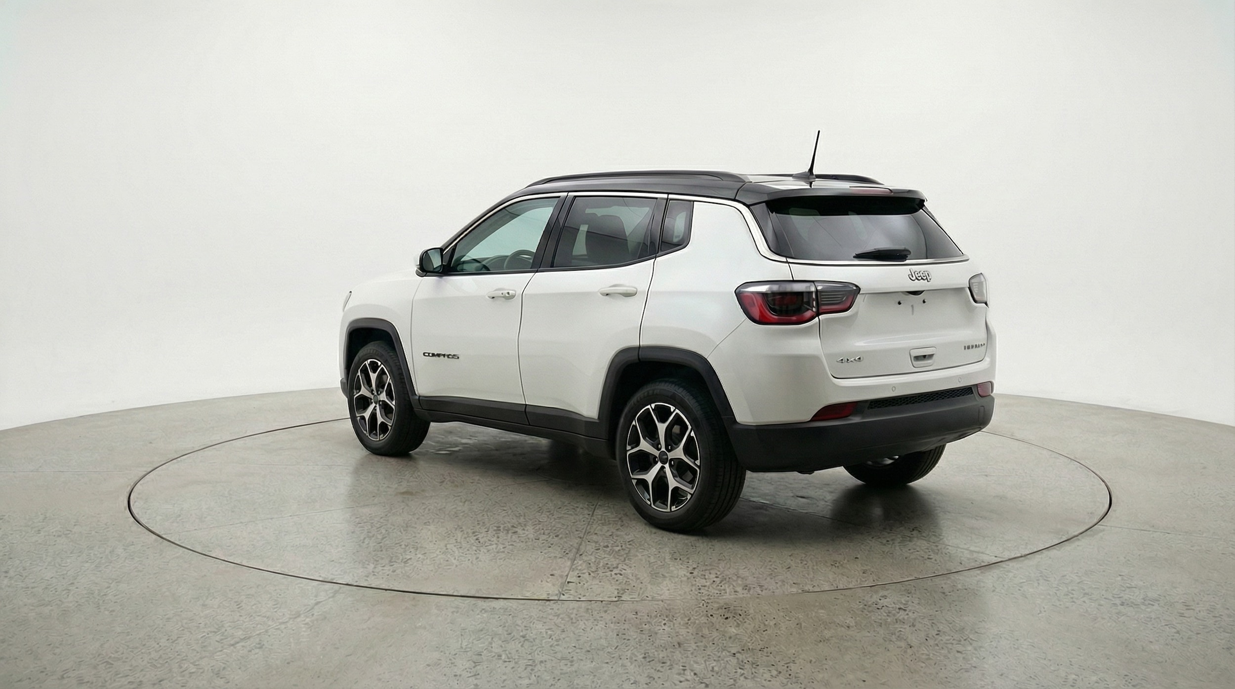 Thumbnail: 2025 Jeep Compass - 5