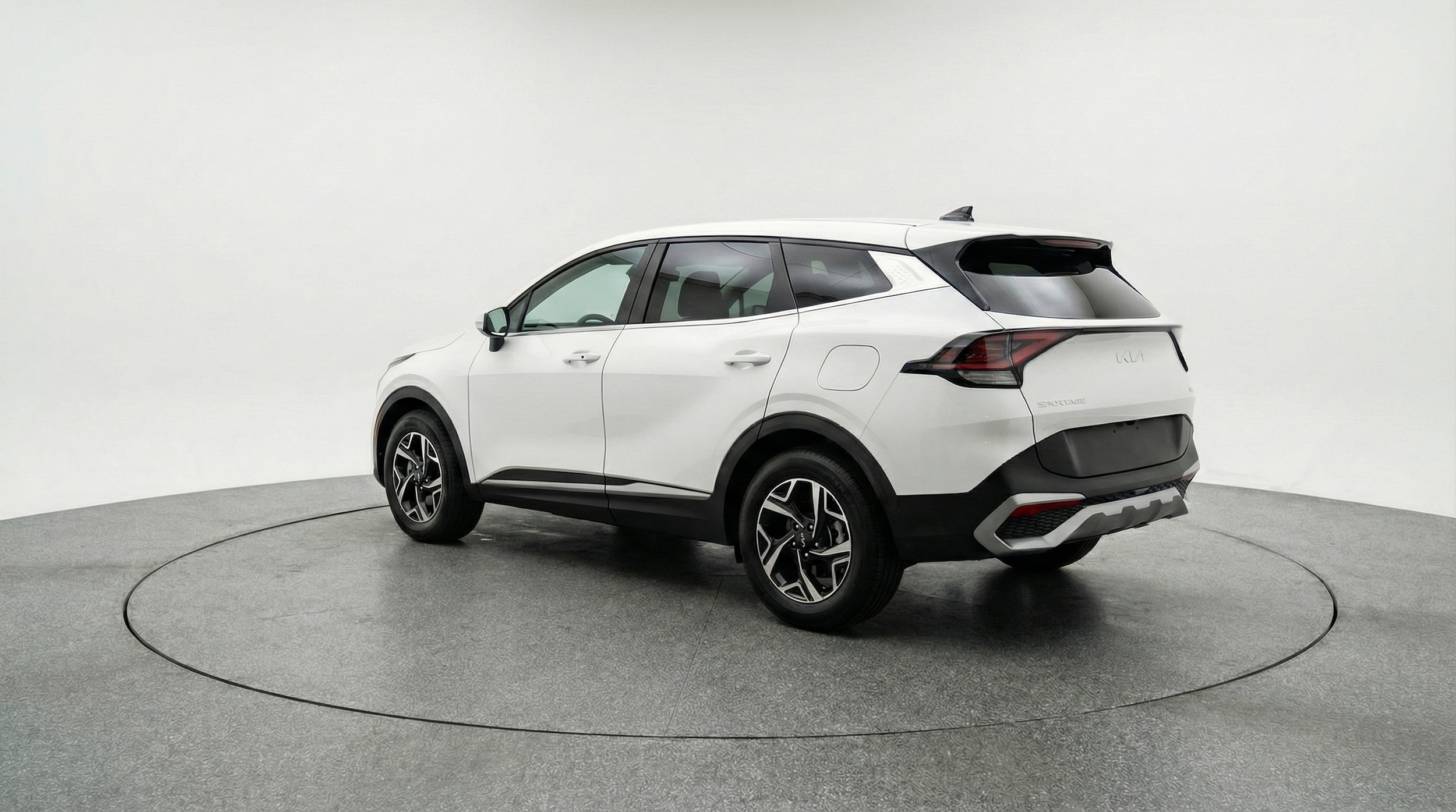 Thumbnail: 2025 Kia Sportage - 5