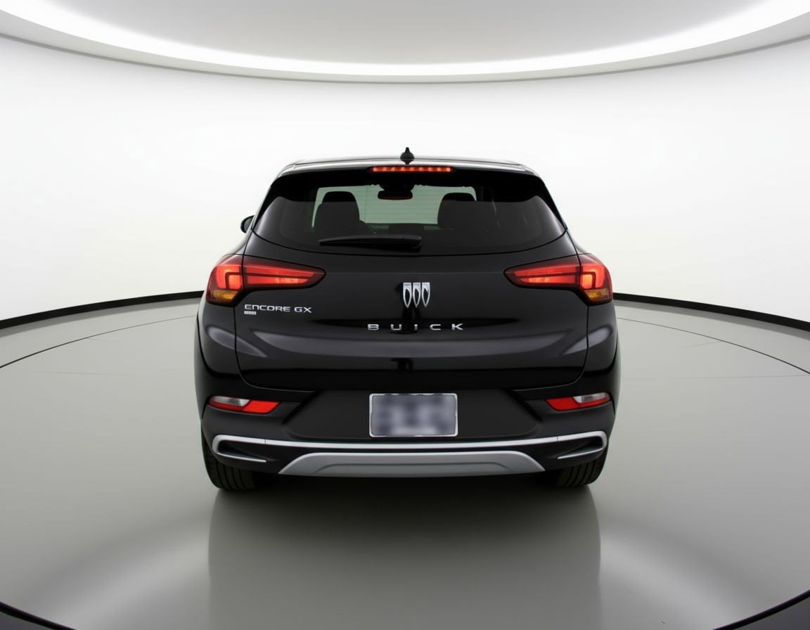 Thumbnail: 2025 Buick Encore GX - 7