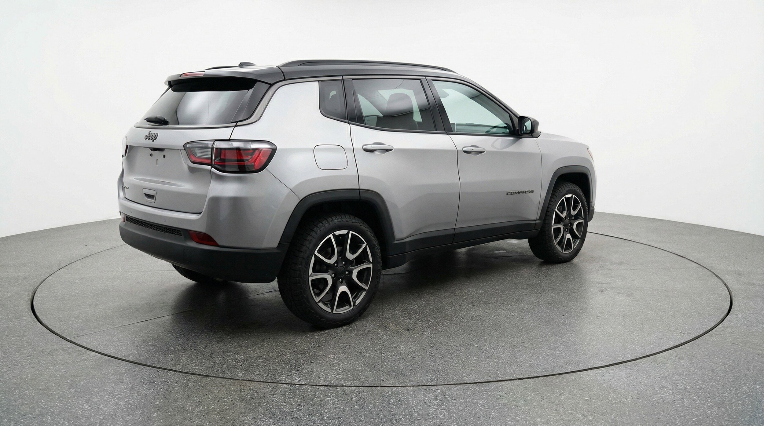 Thumbnail: 2025 Jeep Compass - 9