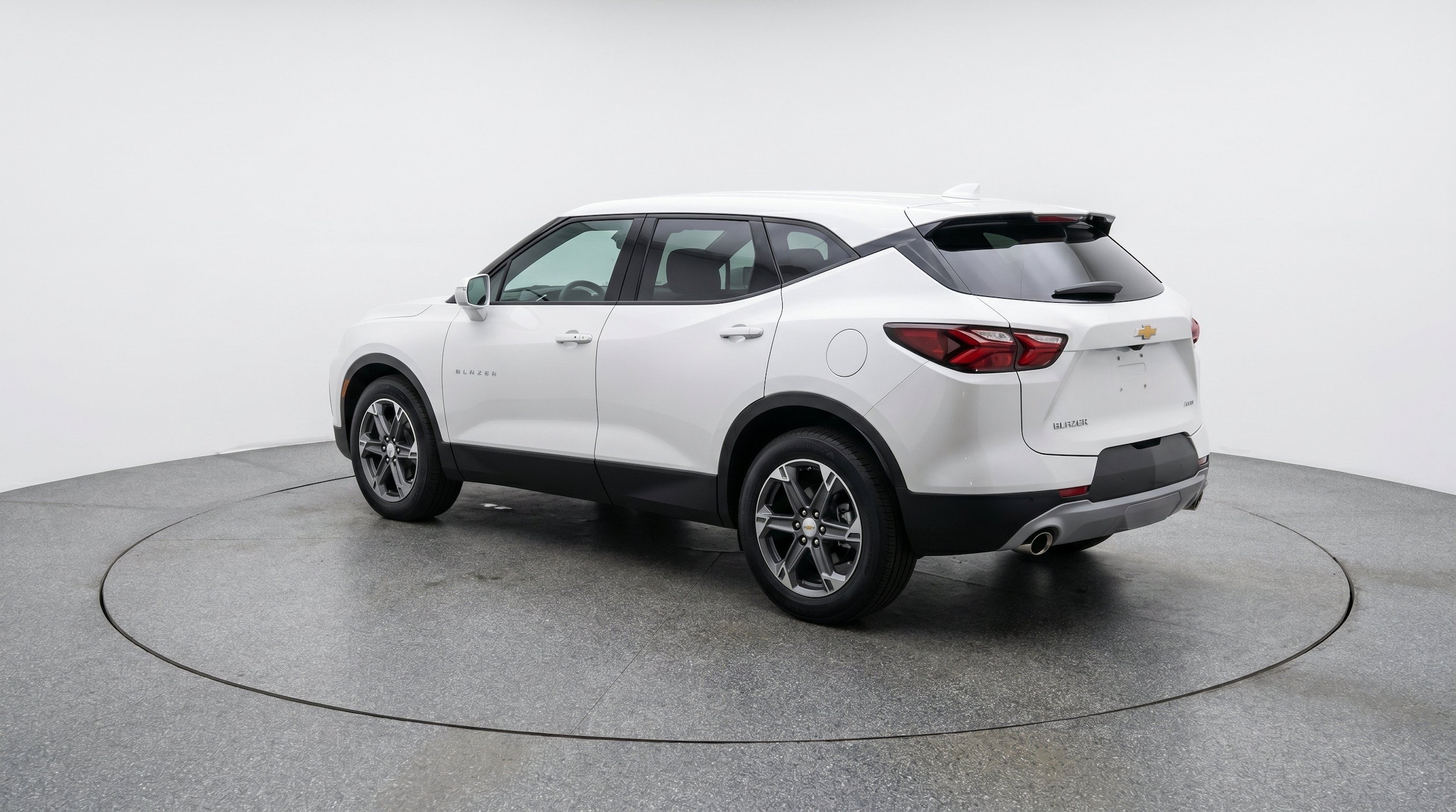 Thumbnail: 2026 Chevrolet Blazer - 6