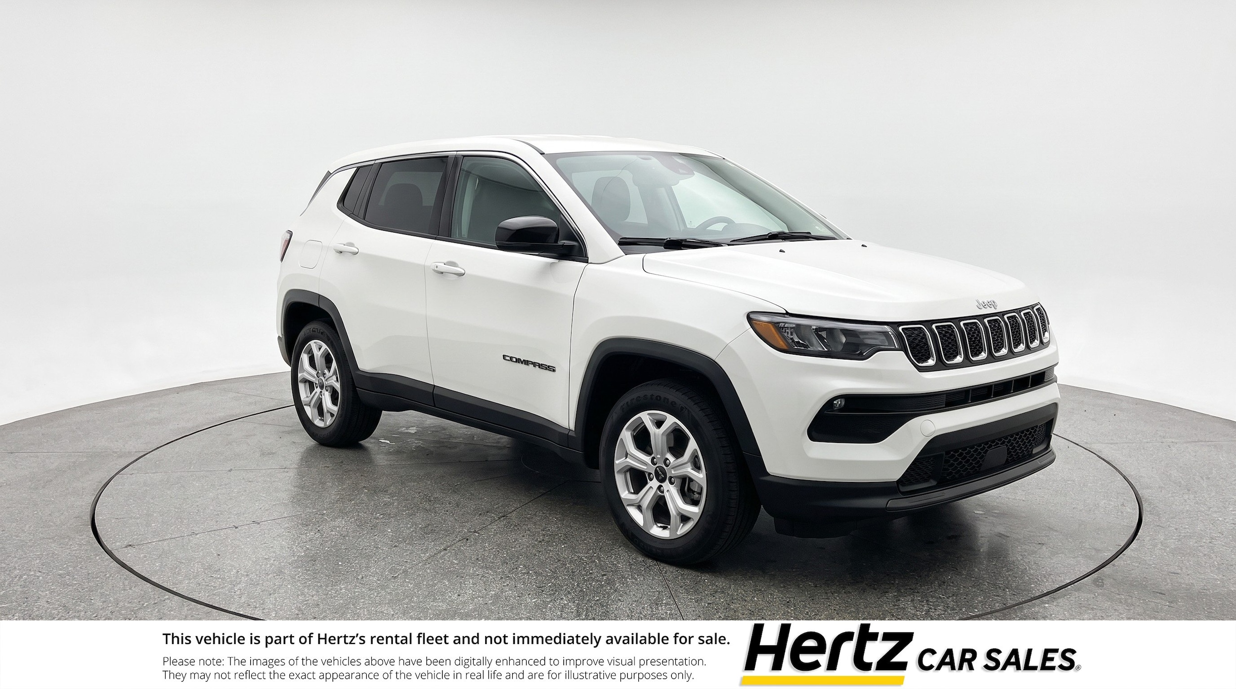 2025 Jeep Compass