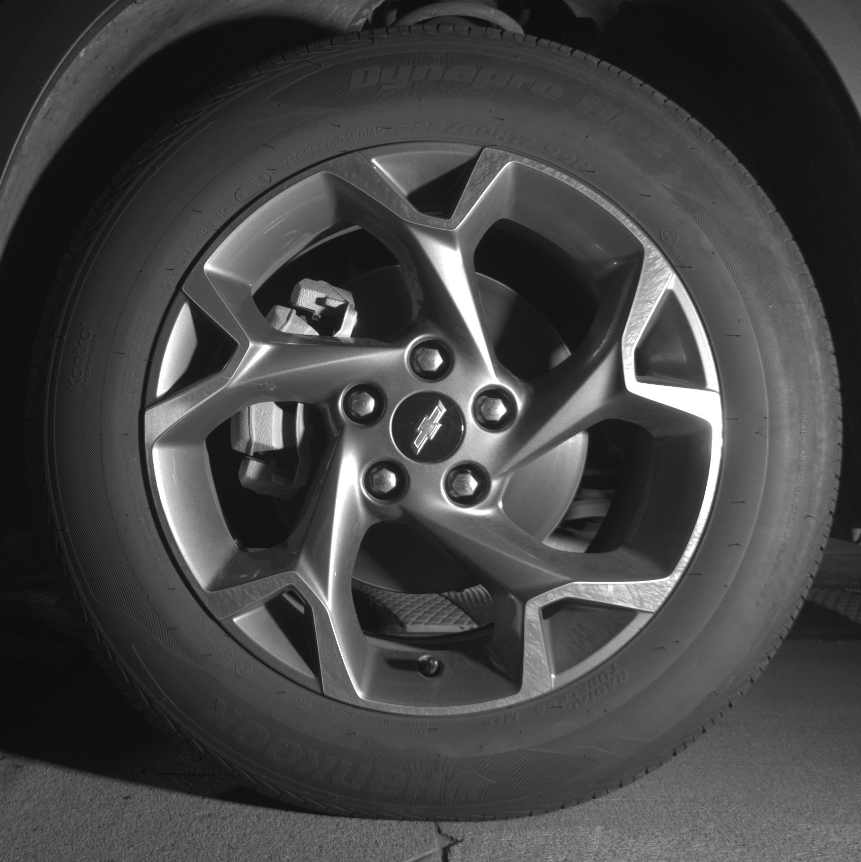 Thumbnail: 2025 Chevrolet Trax - 9