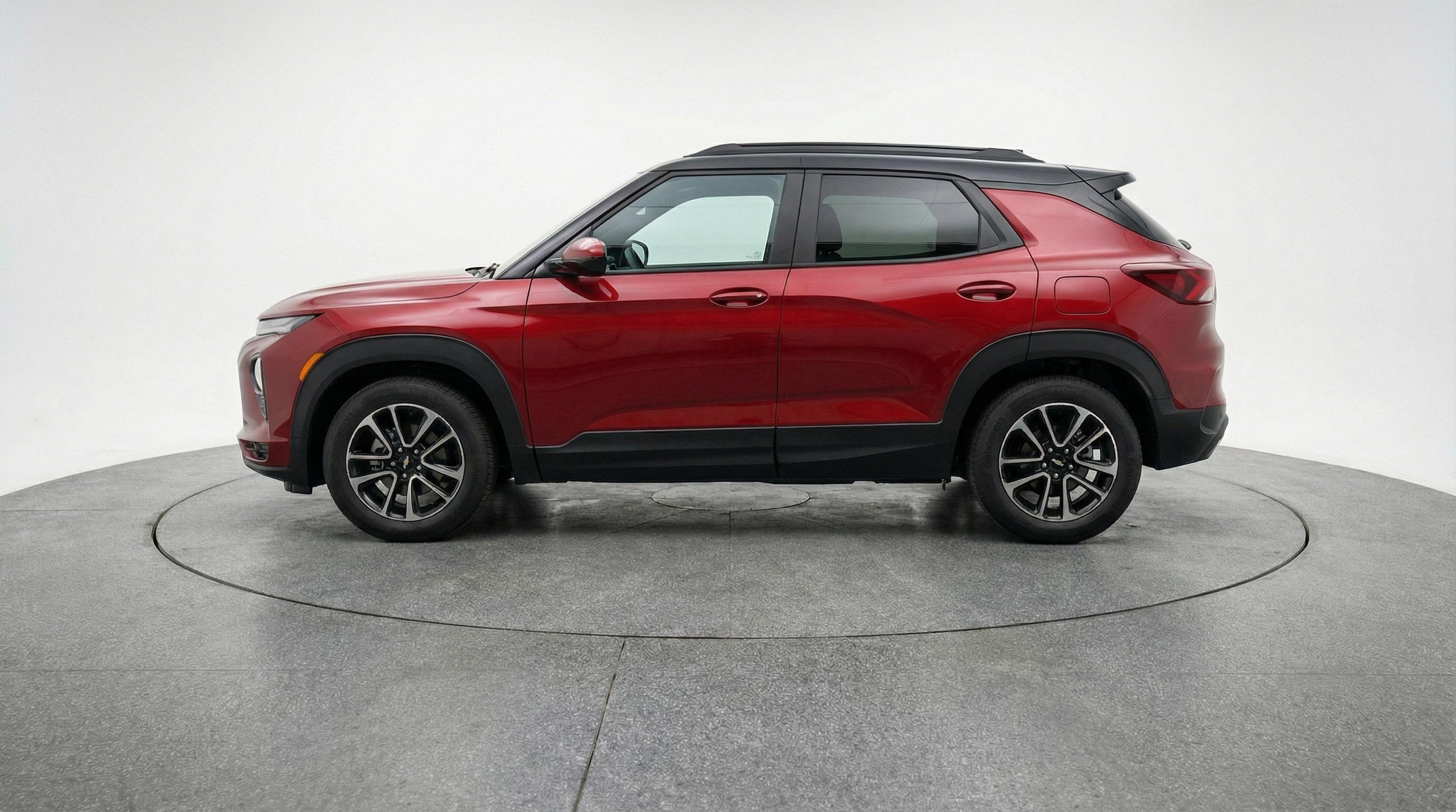 Thumbnail: 2025 Chevrolet TrailBlazer - 4