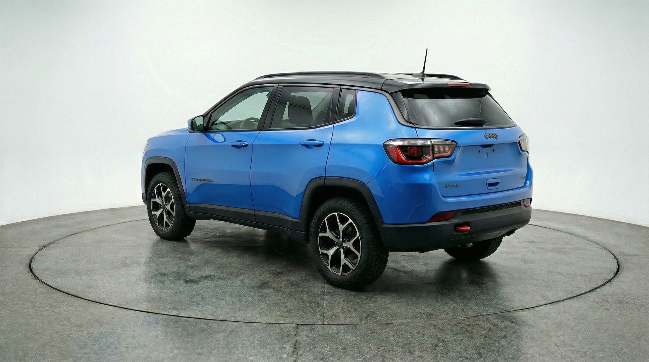 Thumbnail: 2025 Jeep Compass - 5