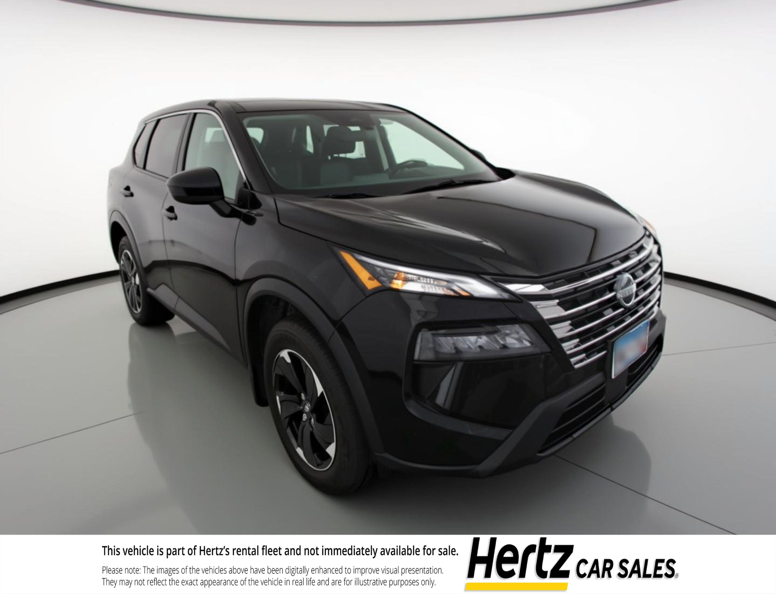 Thumbnail: 2025 Nissan Rogue - 1