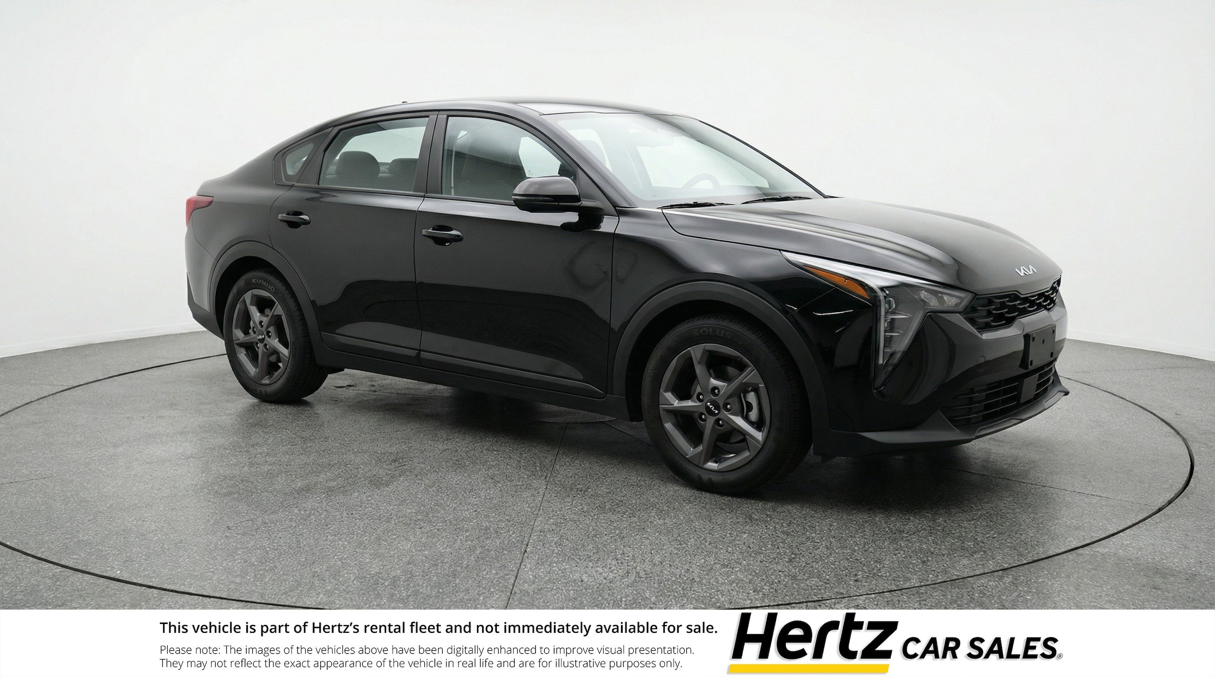 Thumbnail: 2025 Kia K4 - 1