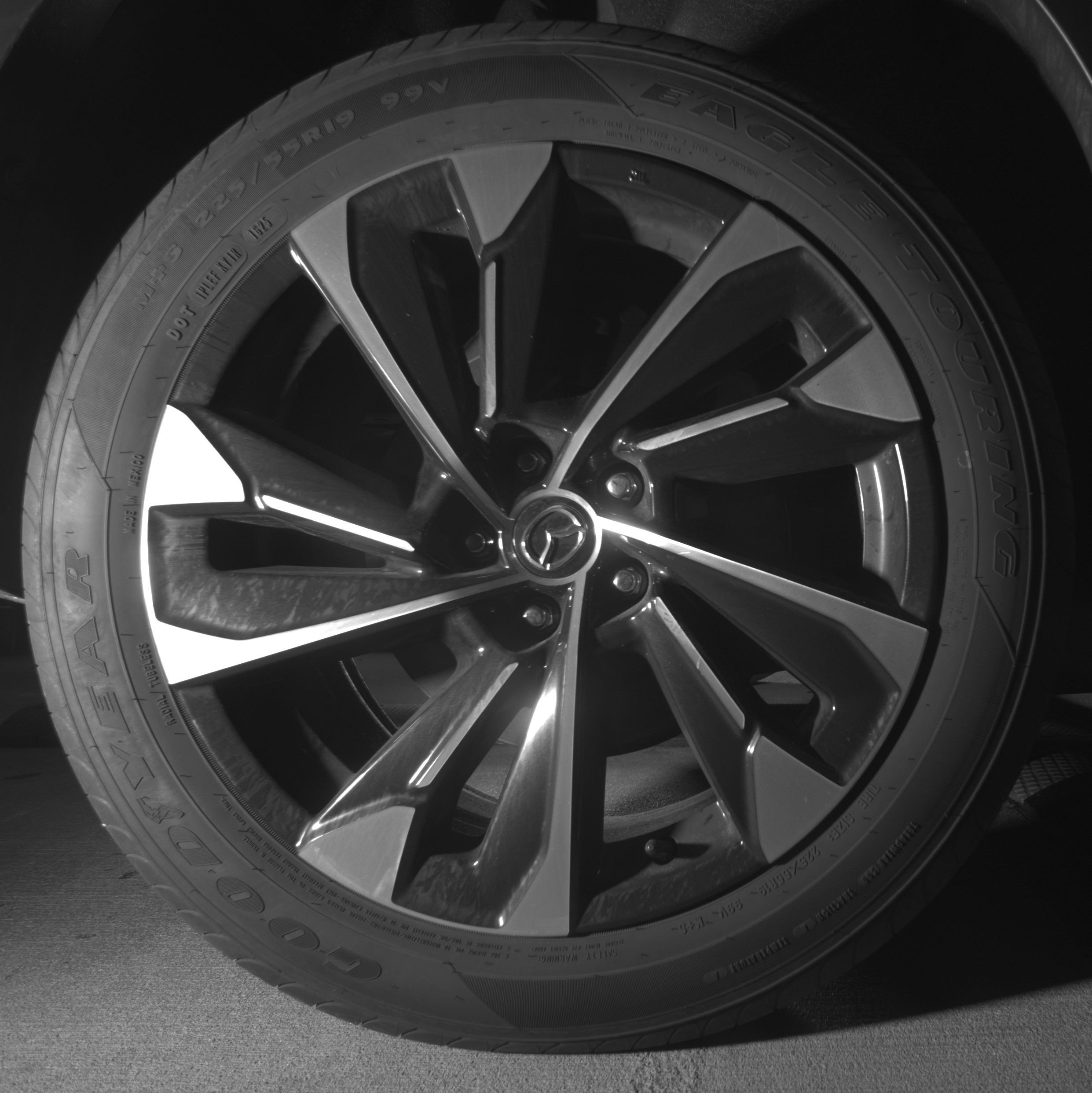 Thumbnail: 2025 Mazda CX-50 - 15