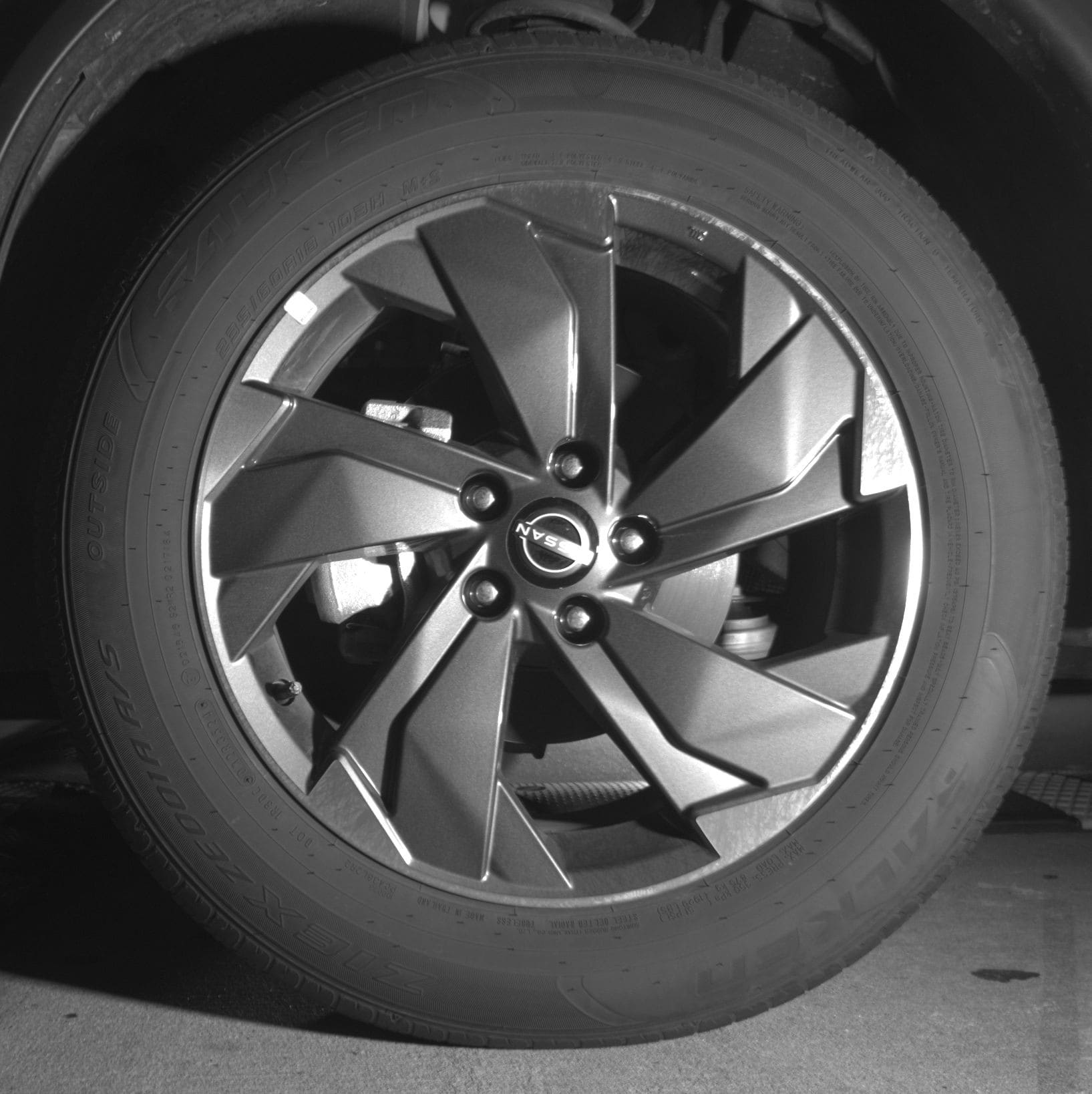 Thumbnail: 2025 Nissan Rogue - 9