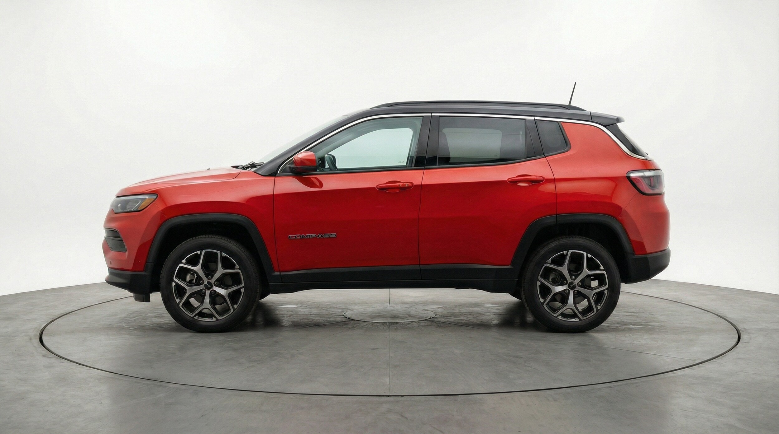 Thumbnail: 2025 Jeep Compass - 4